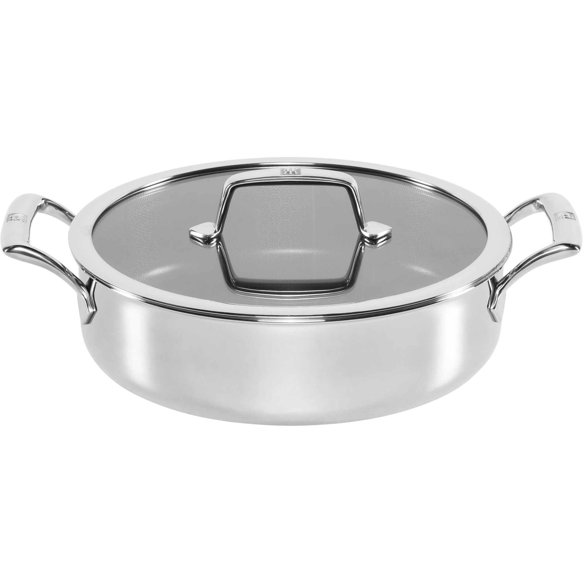 ZWILLING Peak Serving Pan 26 cm, 18/10 Stainless Steel