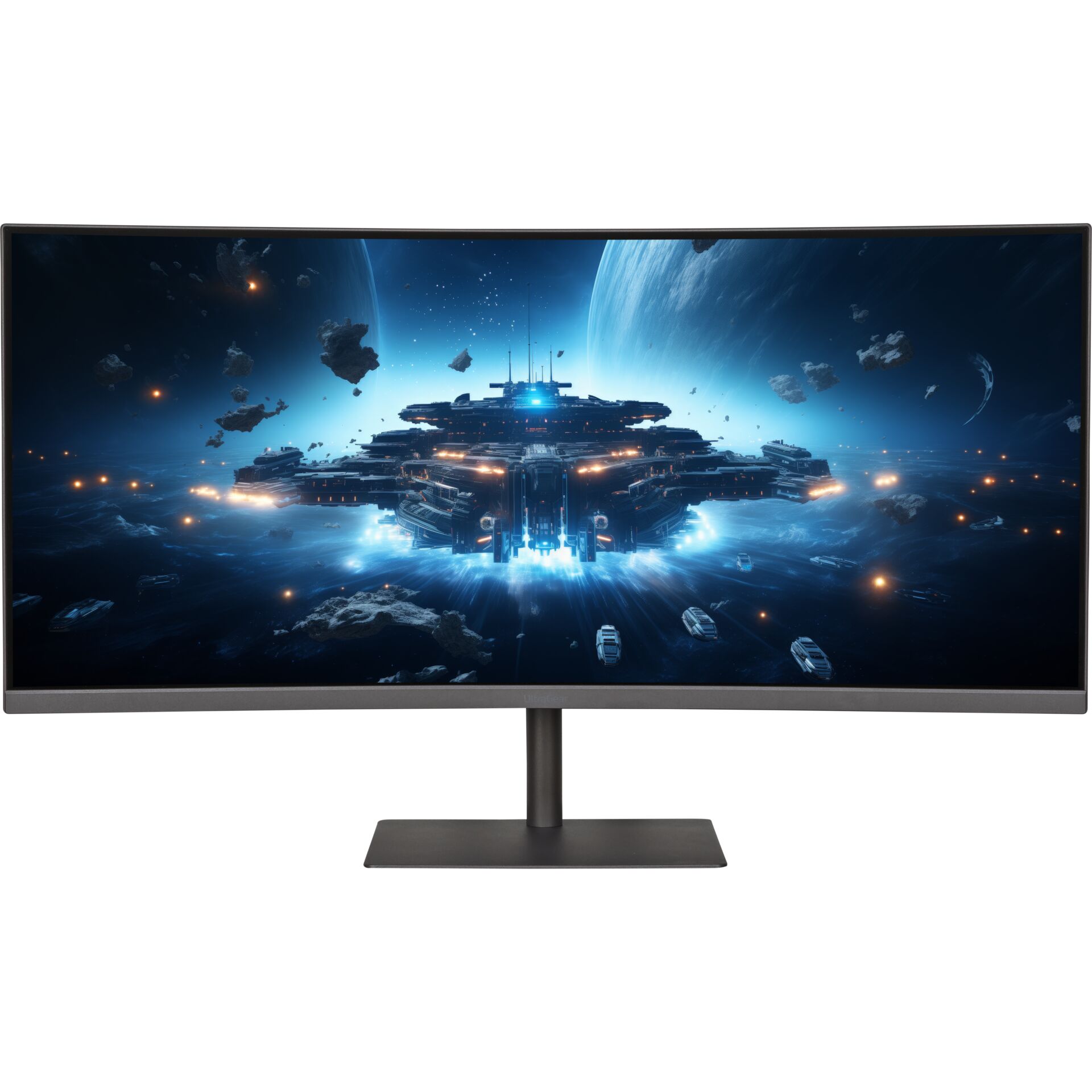 LG 34G630A-B