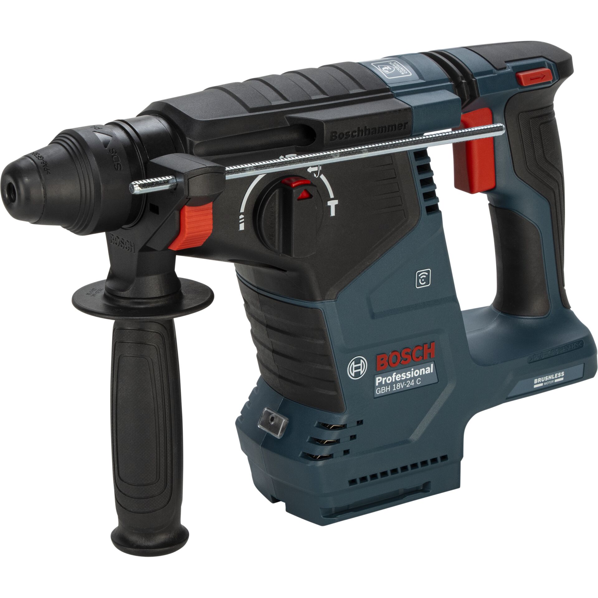 Bosch GBH 18V-24 C Cordless Rotary Hammer Drill