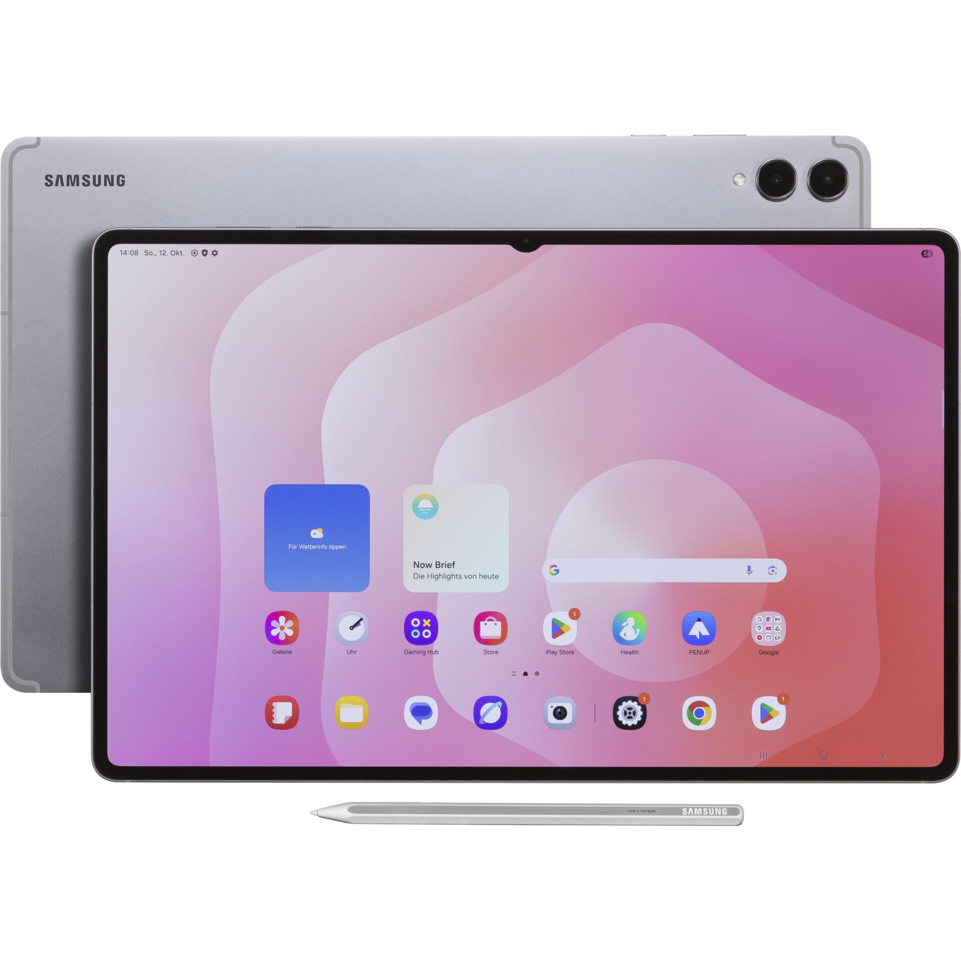 Samsung Galaxy Tab S11 Ultra 5G (256GB) 12GB grey