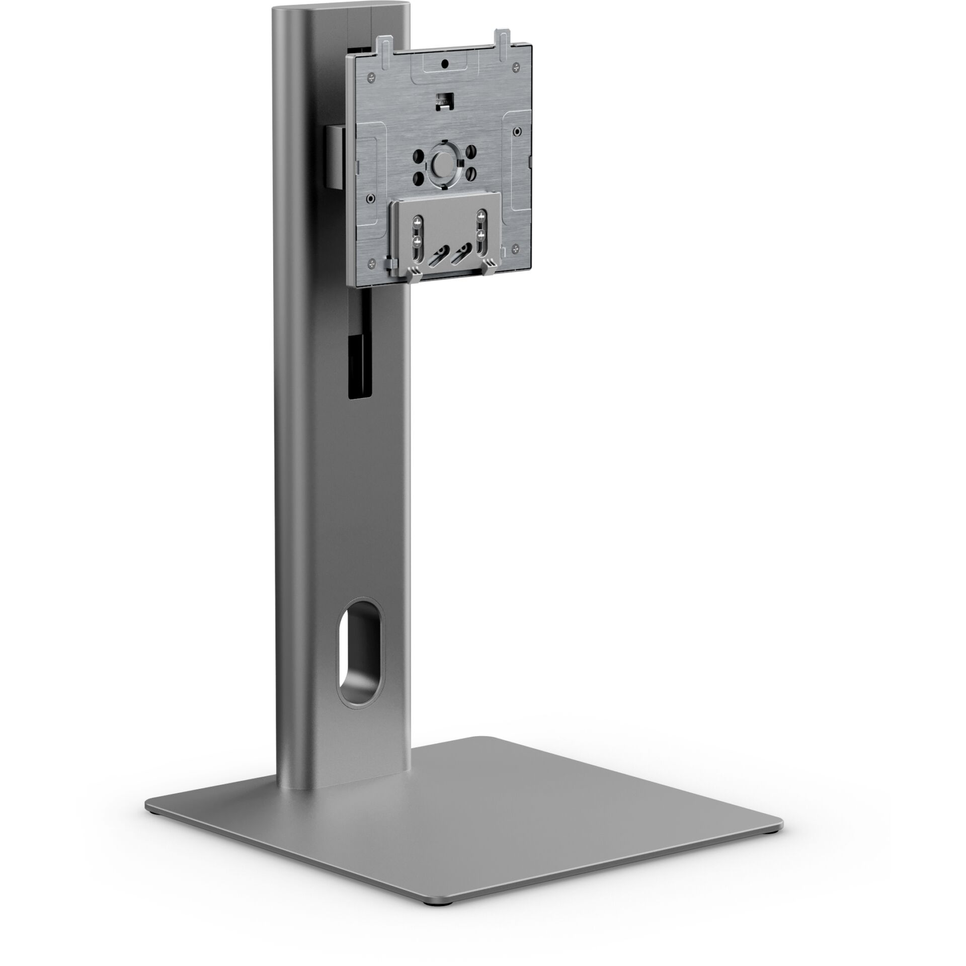 Alogic ASPEKT Raise Stand for 32 Monitor Space Grey