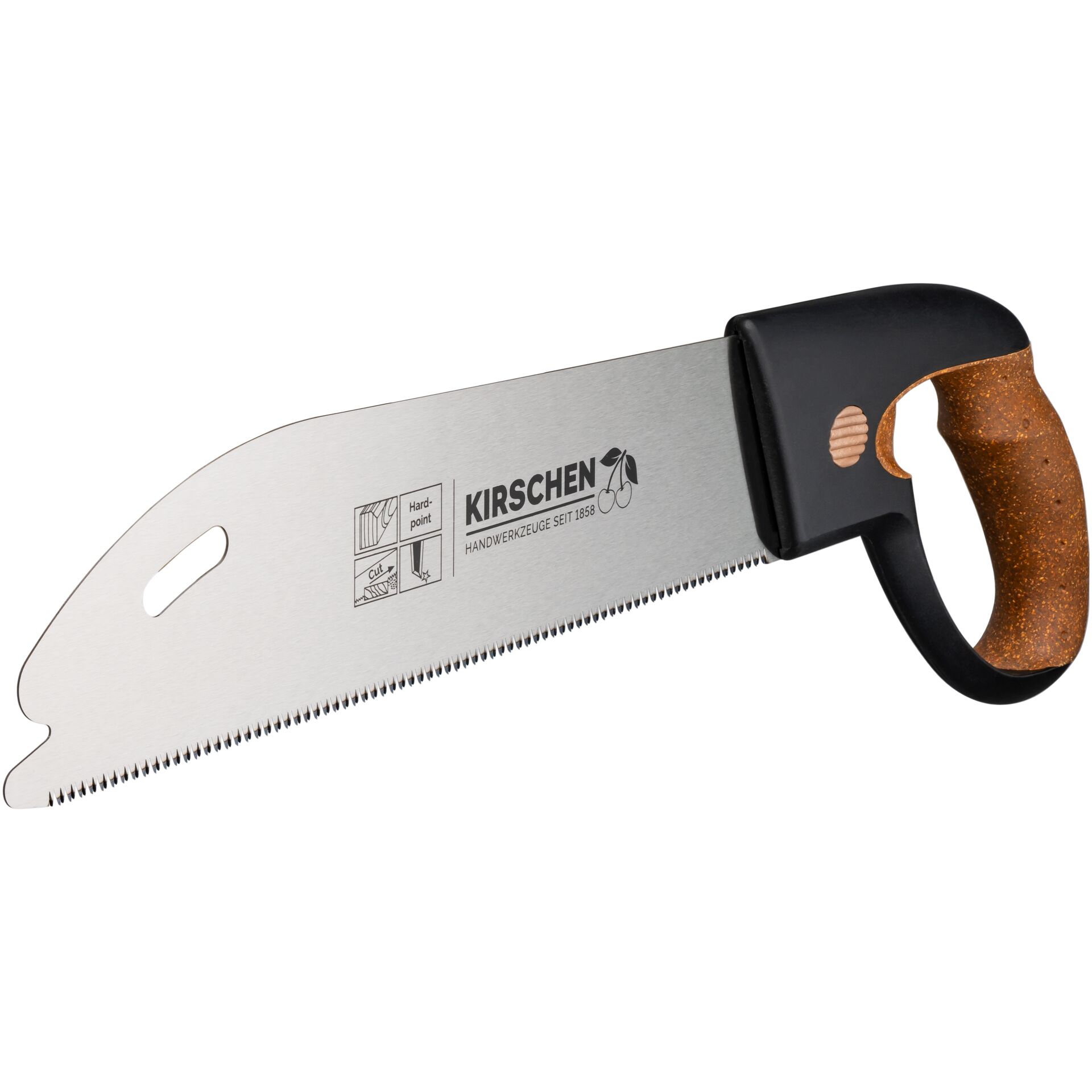 Kirschen Carpenter's saw with cork handle