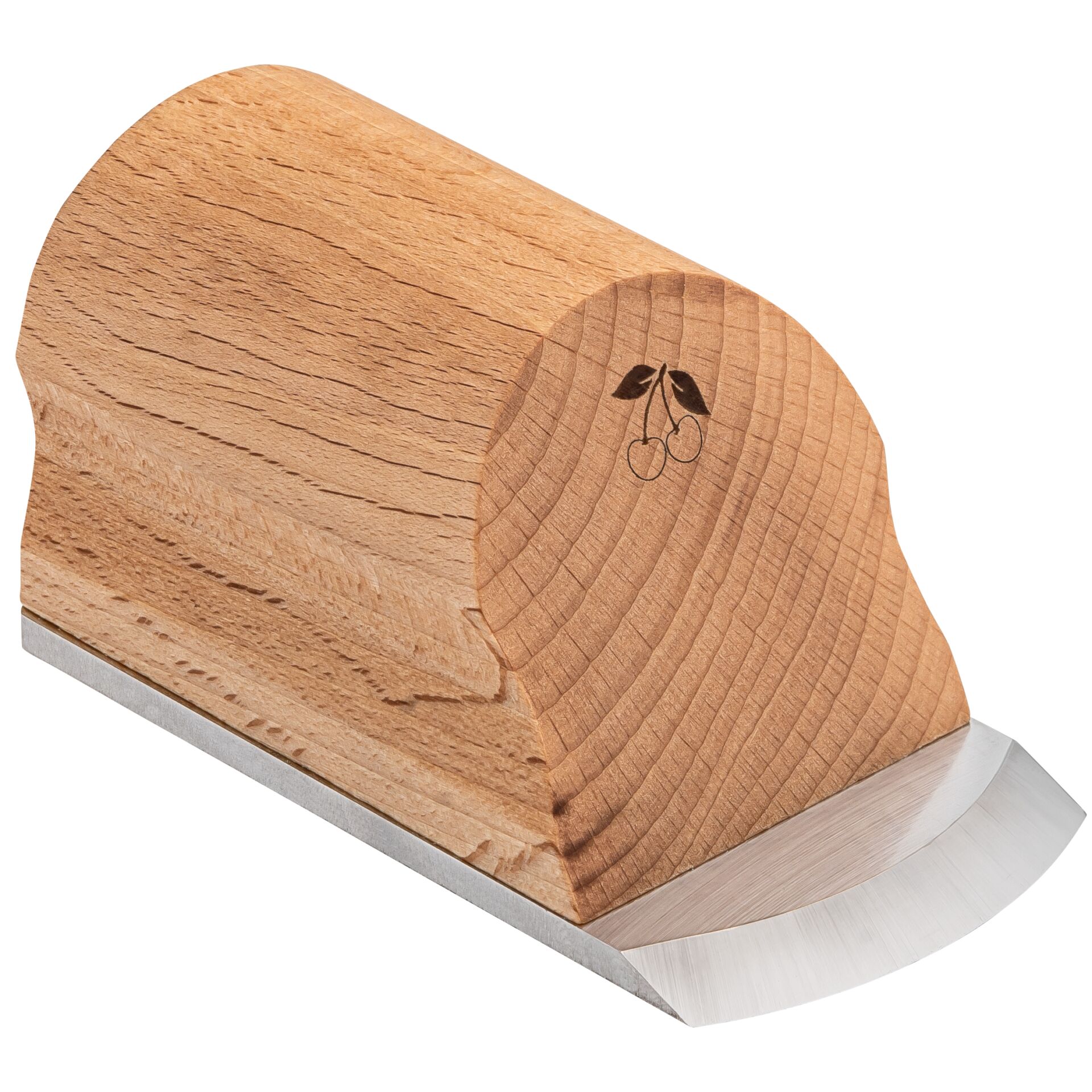 Kirschen Flatfix Hand Plane 95 x 50 x 4,5 mm round