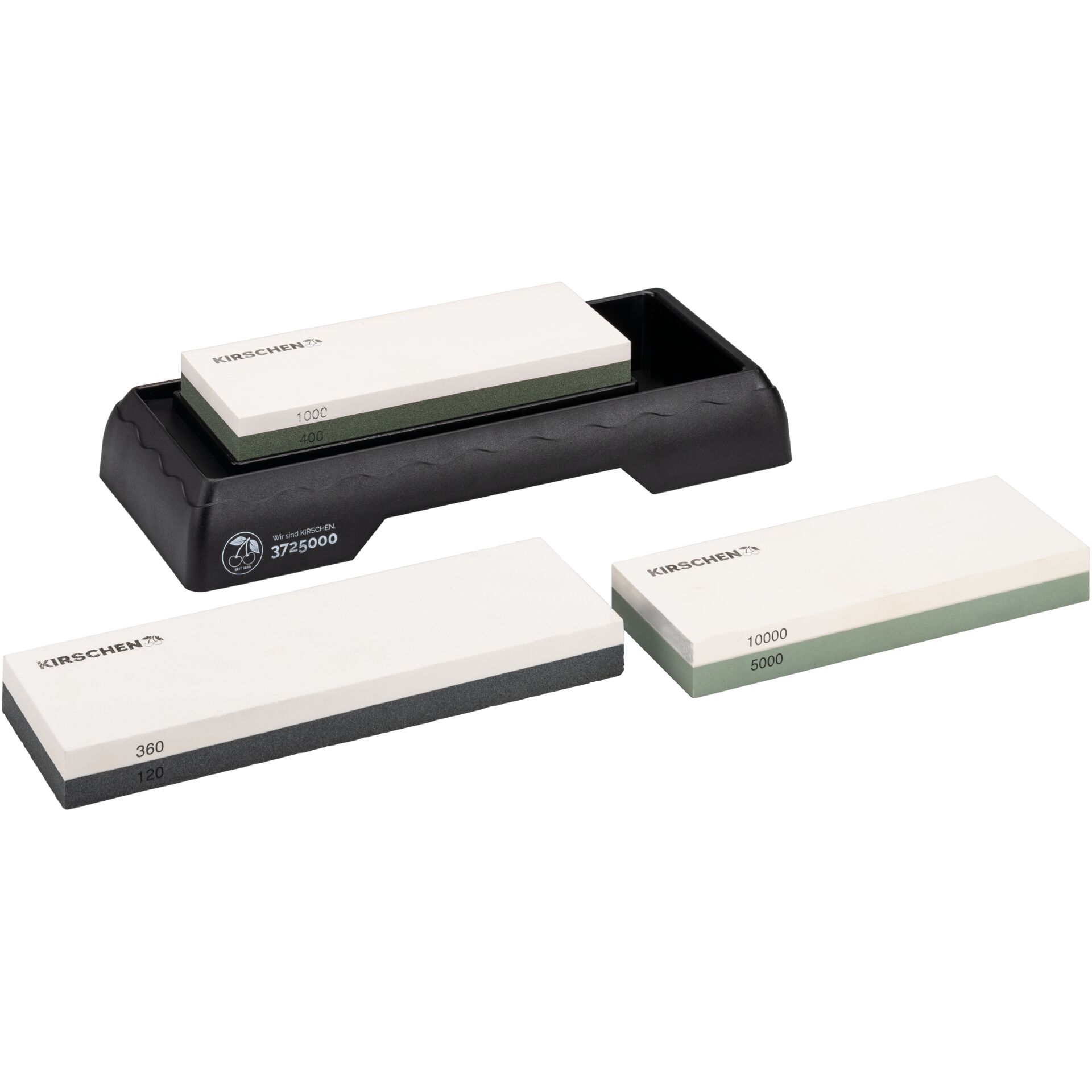 Kirschen Grinding and sharpening set, 4 pcs.
