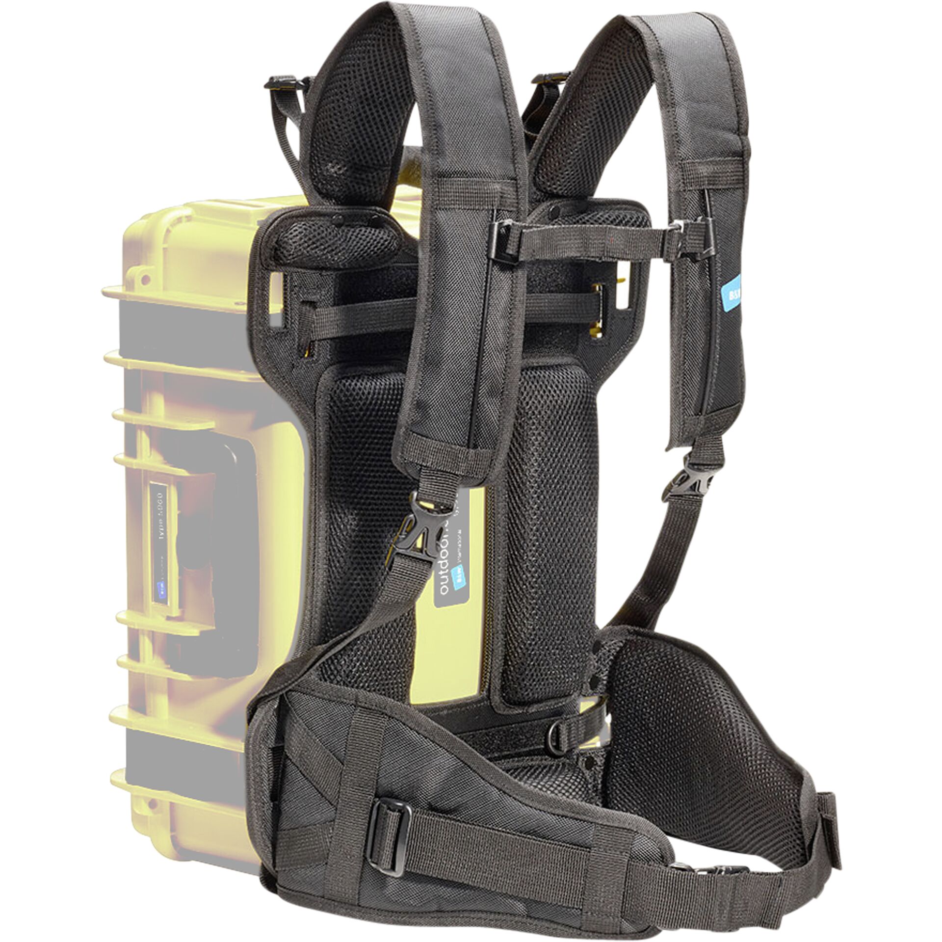 B&W backpack.system BPS.221