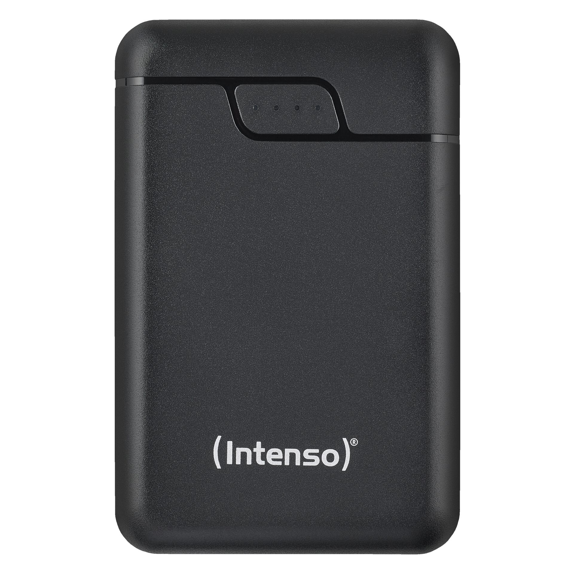 Intenso Powerbank B10000 Black 12W incl. USB-A to Type-C