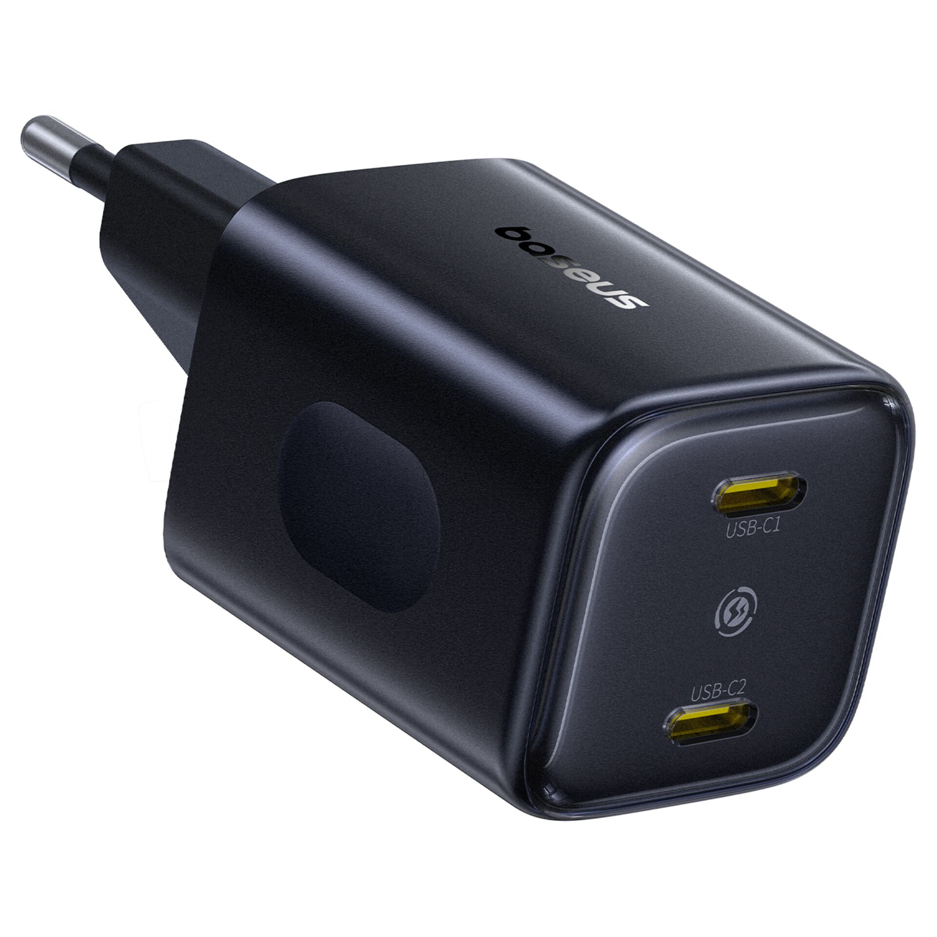 Baseus PicoGo AN13 Fast Charger 45W EU Cosmic, Black