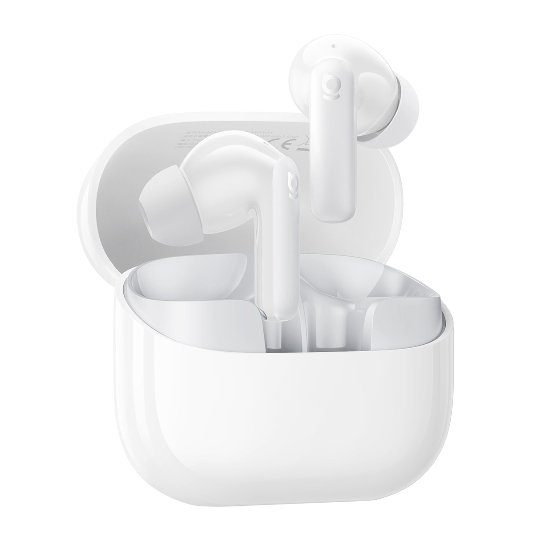 Baseus Bass BP1 NC In-Ear TWS Moon White