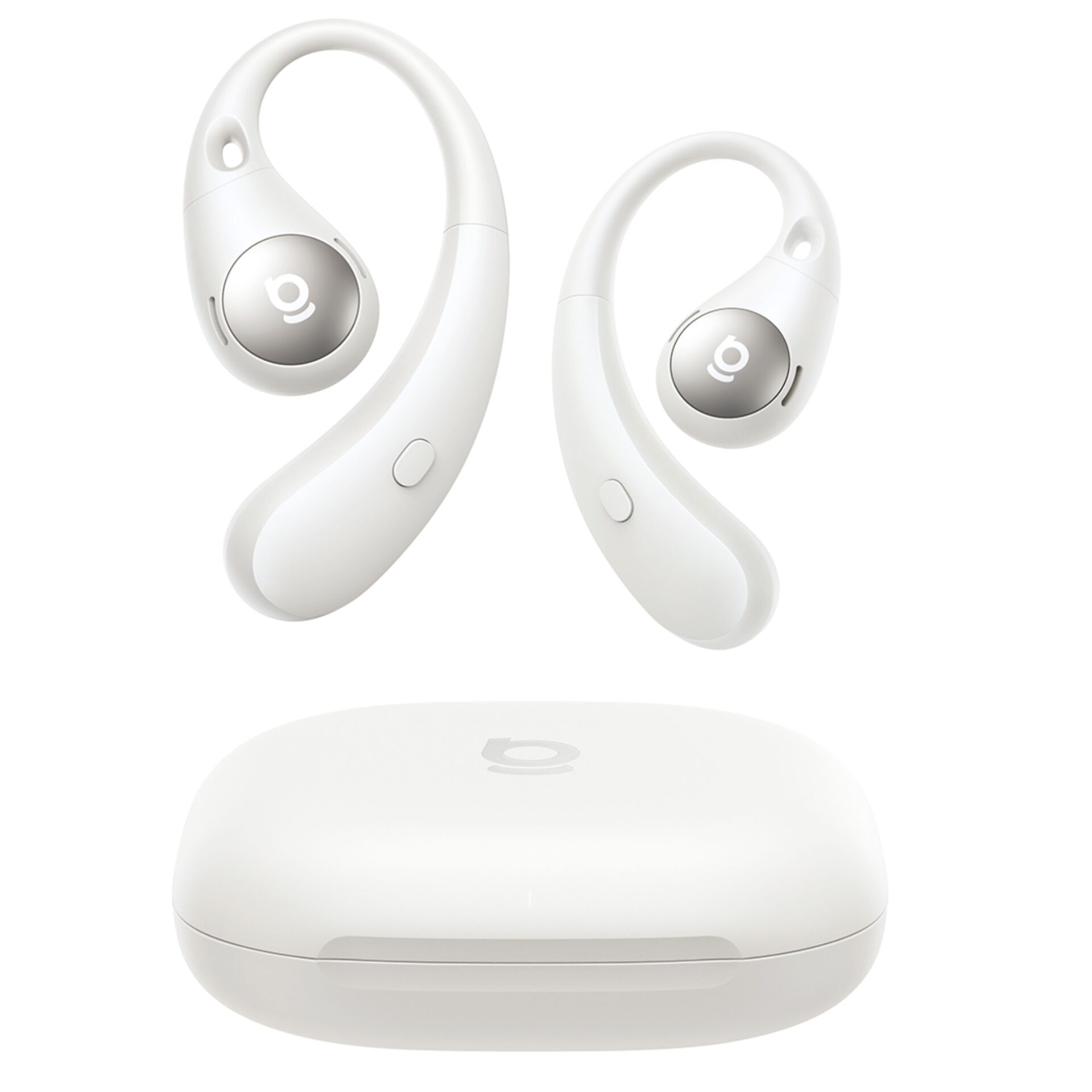 Baseus Eli Sport 2 Open-Ear TWS Starlight Off-White