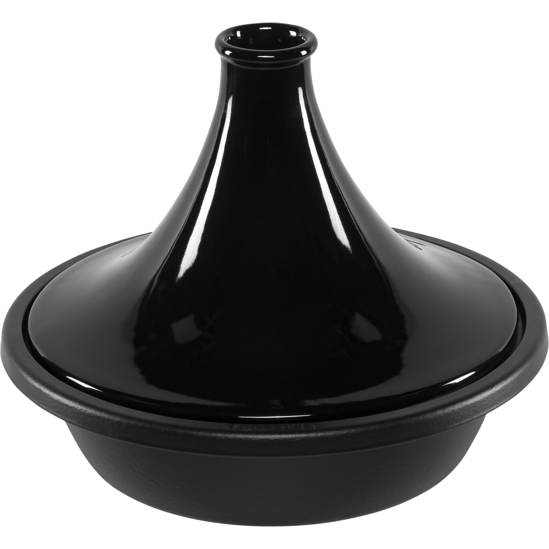 Le Creuset Tajine 31 cm black