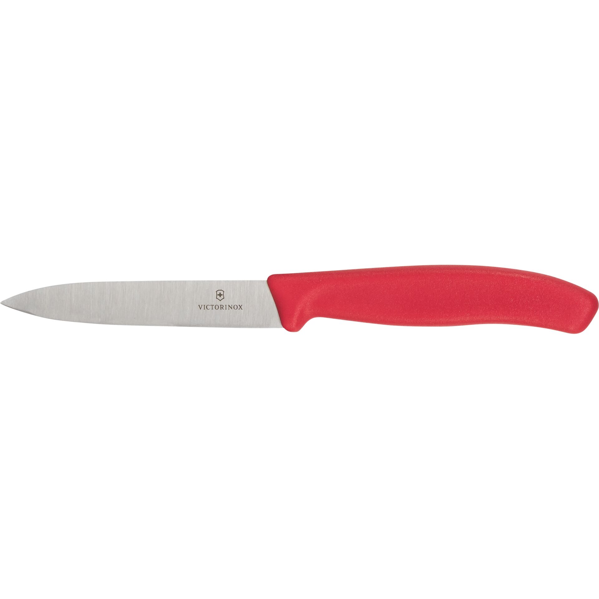 Victorinox Swiss Classic 10cm vegetable knife red