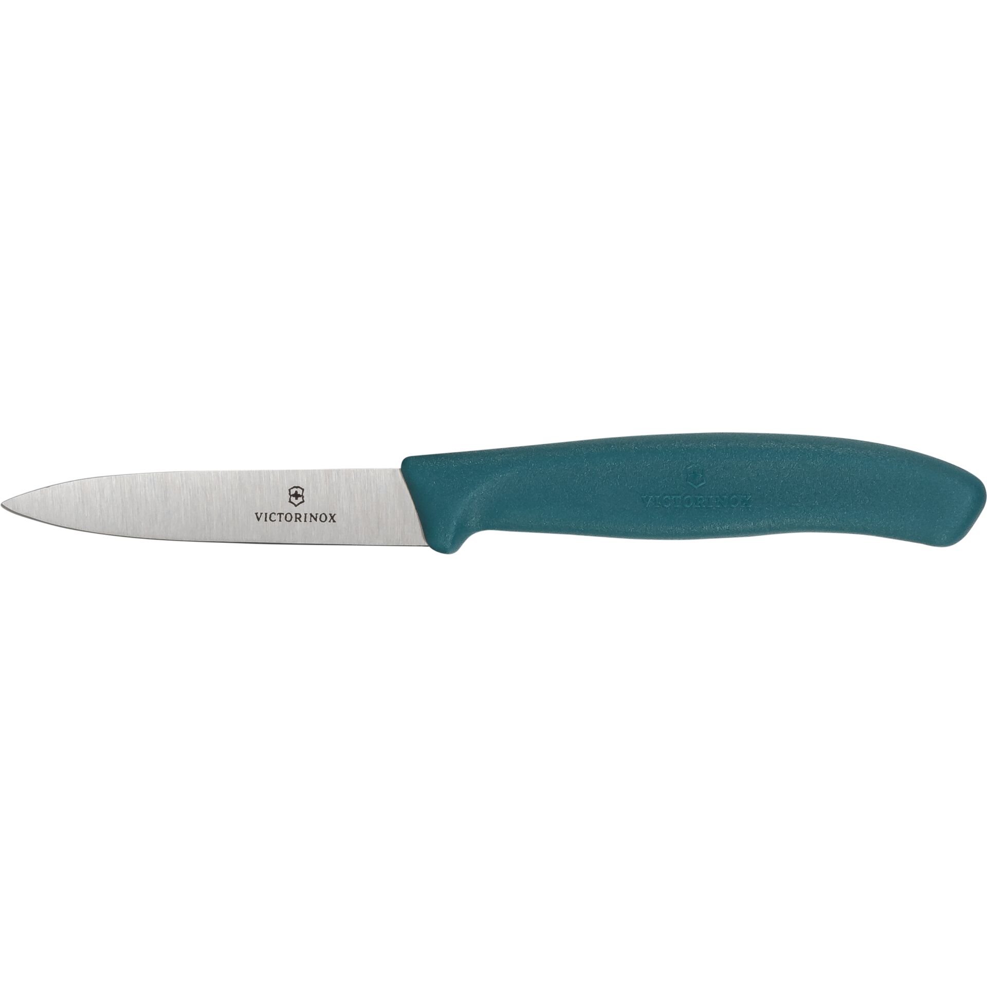 Victorinox Swiss Classic 8cm vegetable knife green