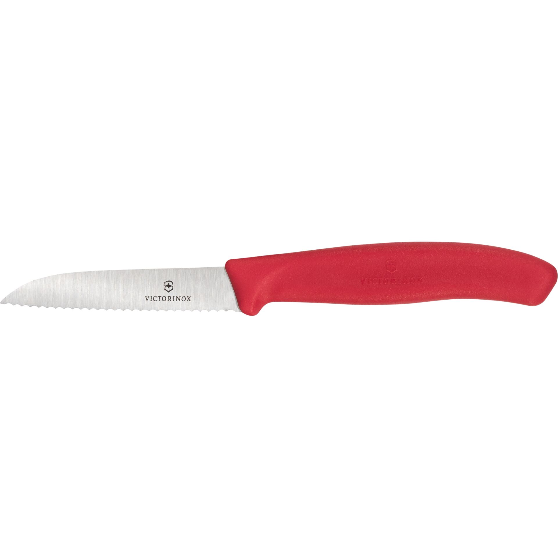 Victorinox Swiss Classic 8cm vegetable knife red