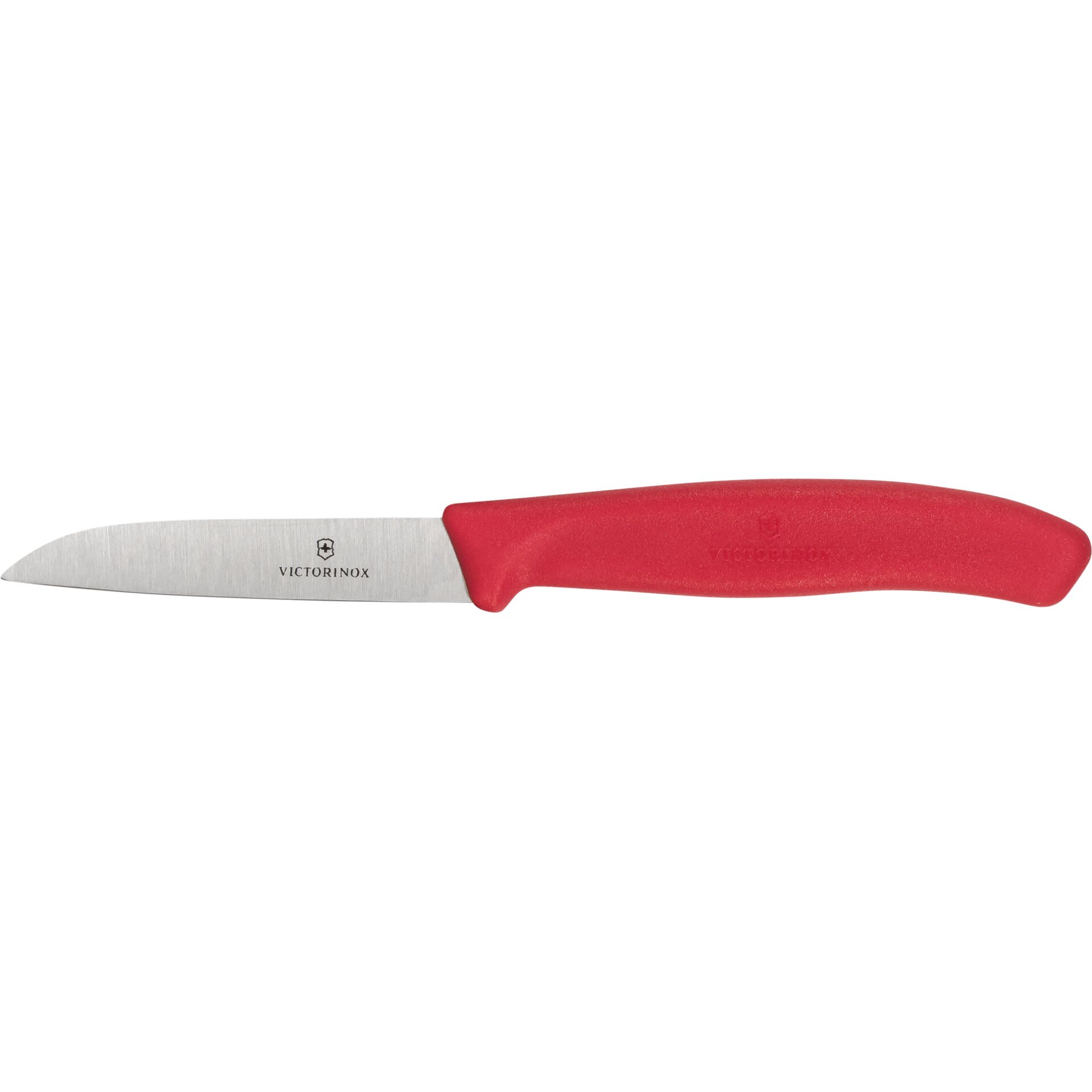 Victorinox Swiss Classic 8cm vegetable knife red