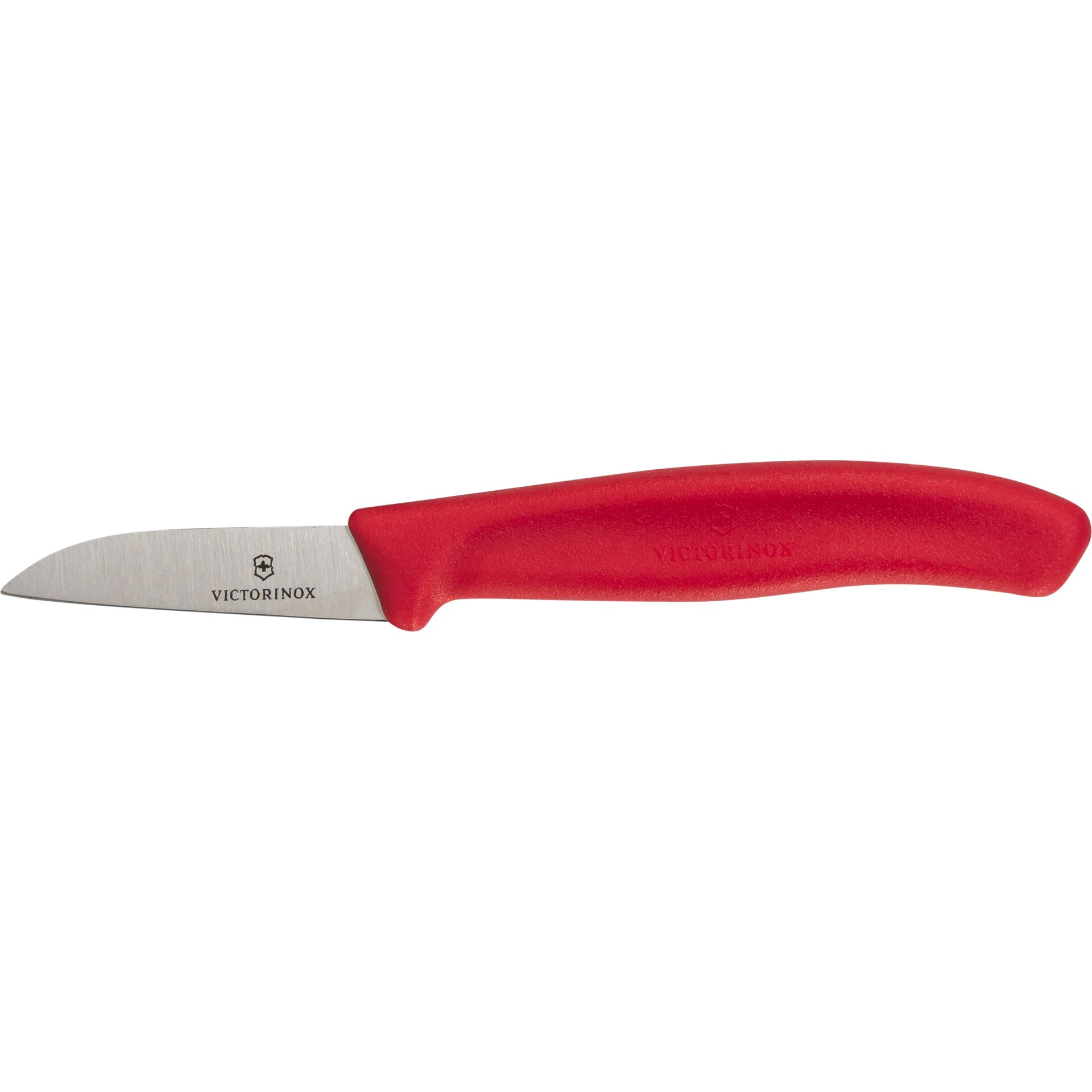 Victorinox Swiss Classic 6cm vegetable knife red