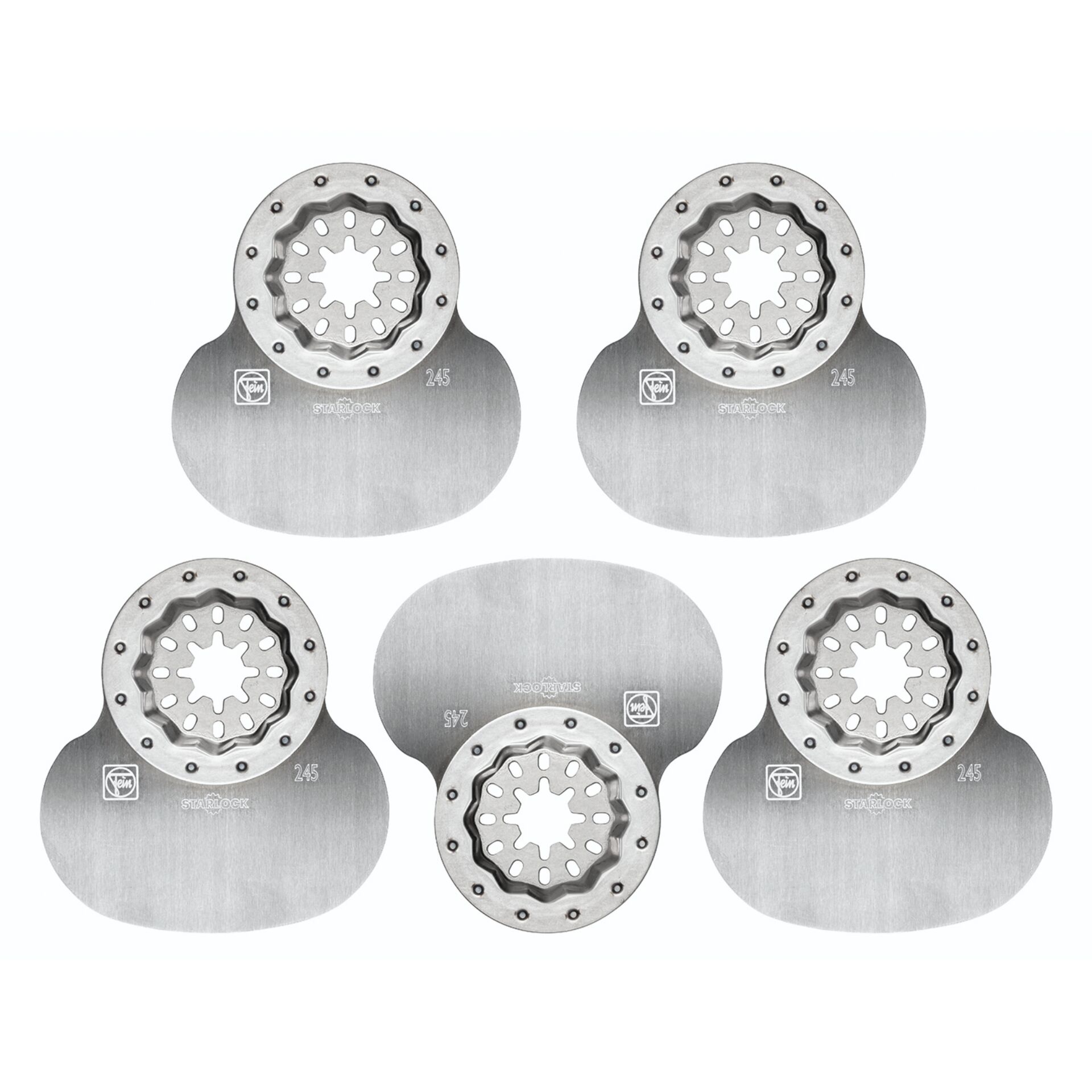Fein Cutting Blades Mushroom SL VE5