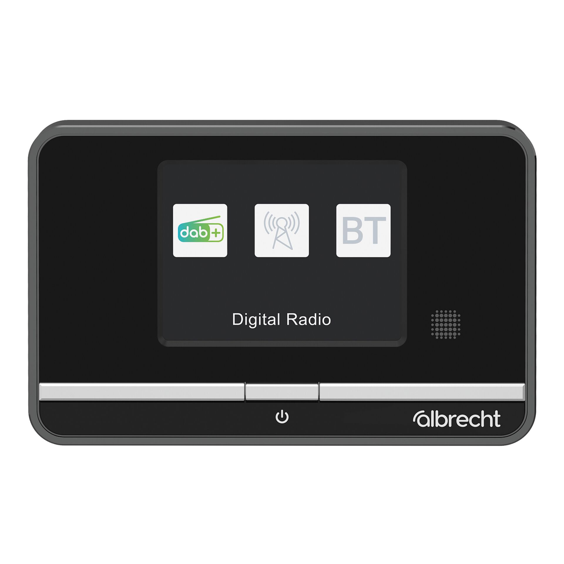Albrecht DR 521 DAB+/UKW Digital Radio Tuner
