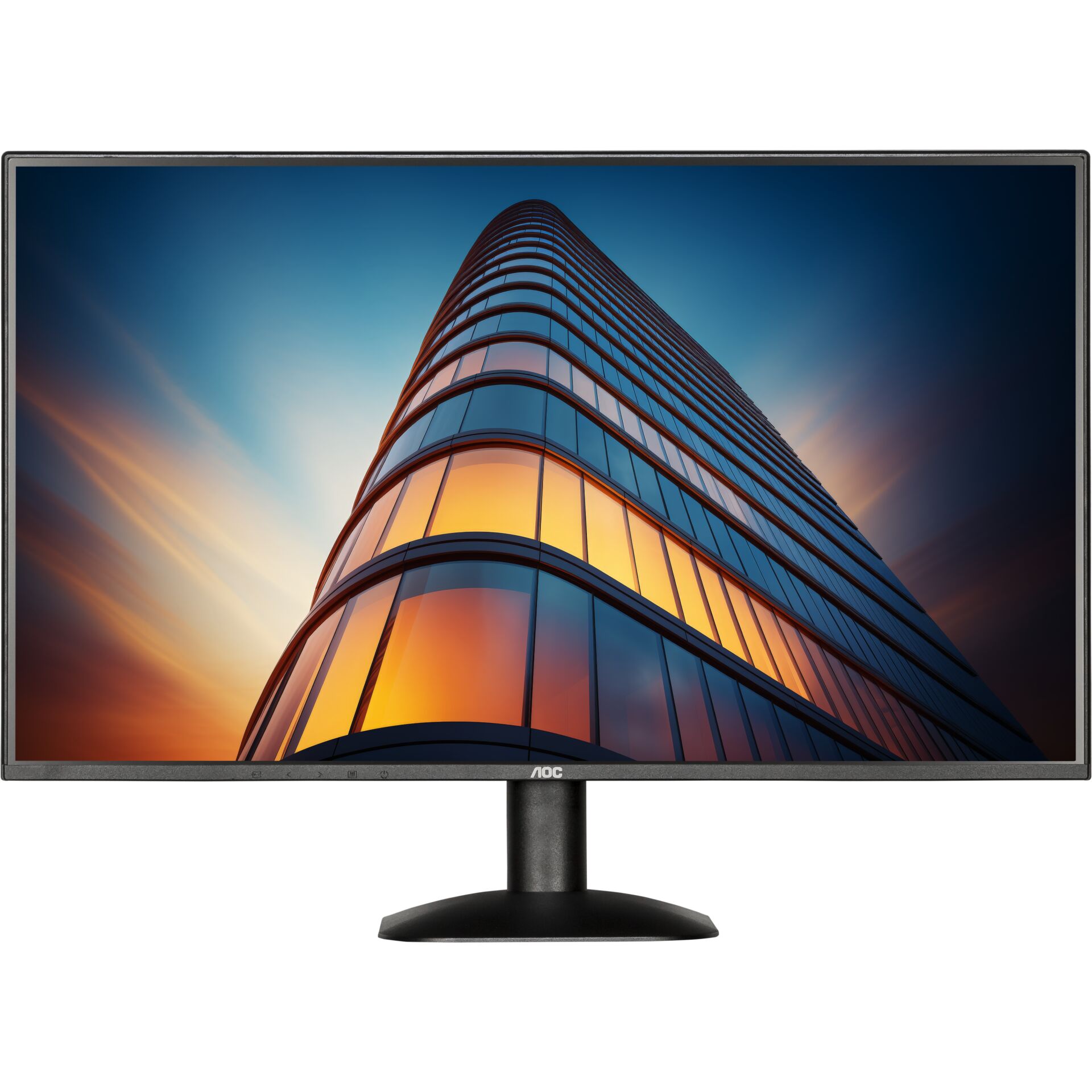AOC 27B31H - LED Monitor - (27 ) 1920x1080 Full HD (1080p)