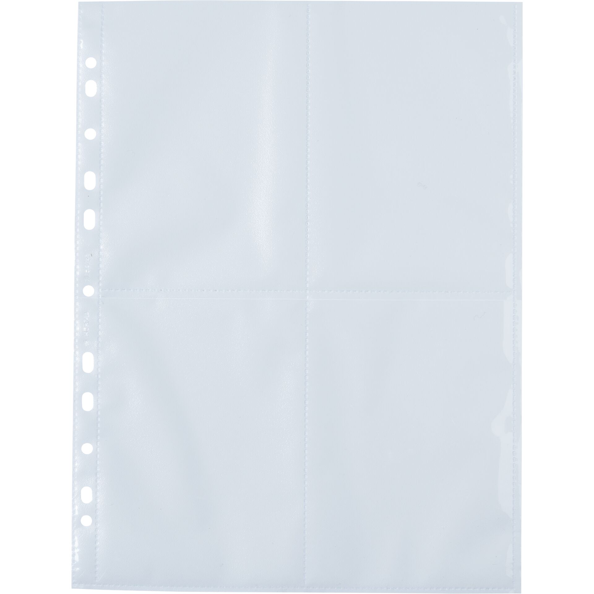 Herma fotophan 10x15 vert. white 250 Sheets 7562
