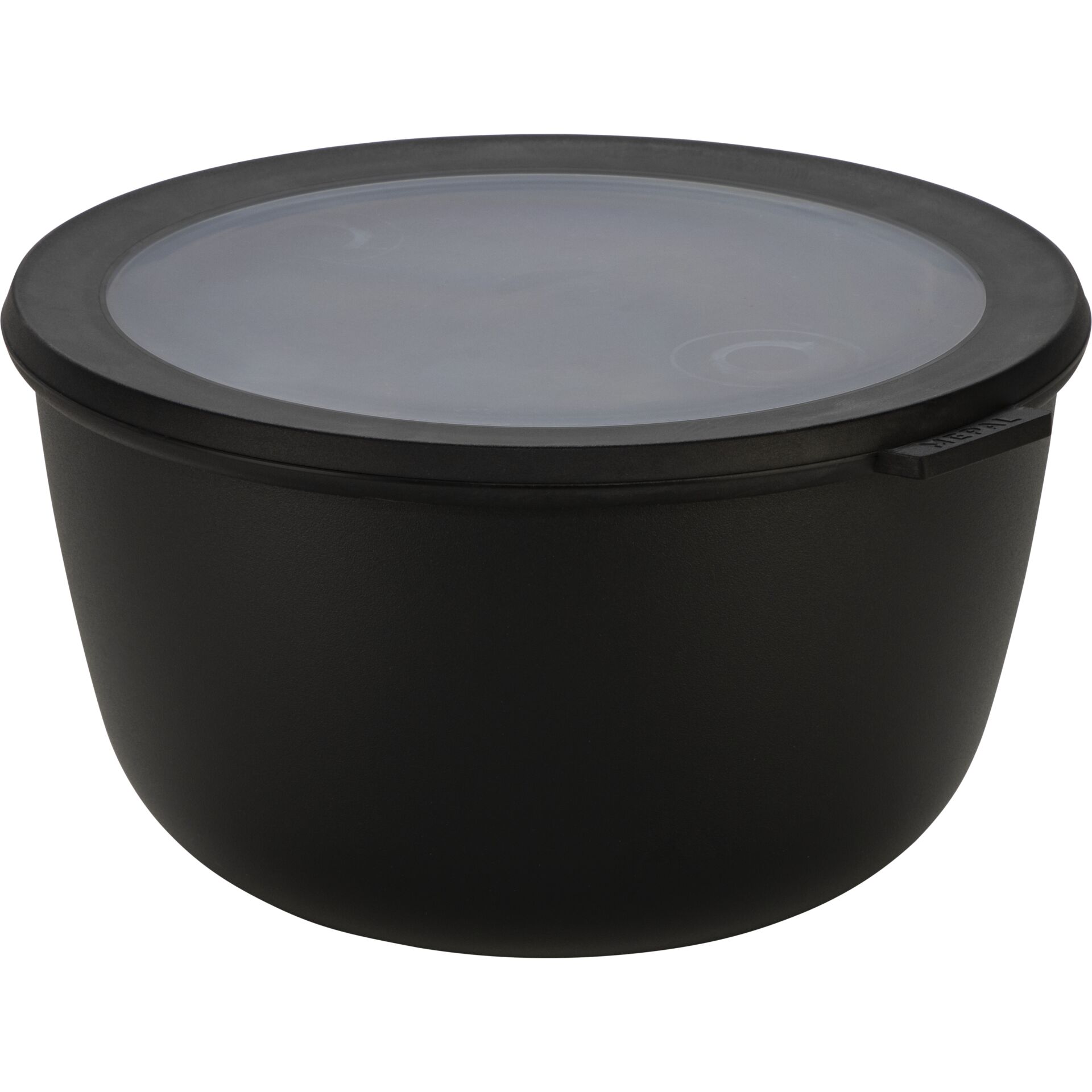Mepal Cirqula Multi-Bowl Nordic Black 3 Litre