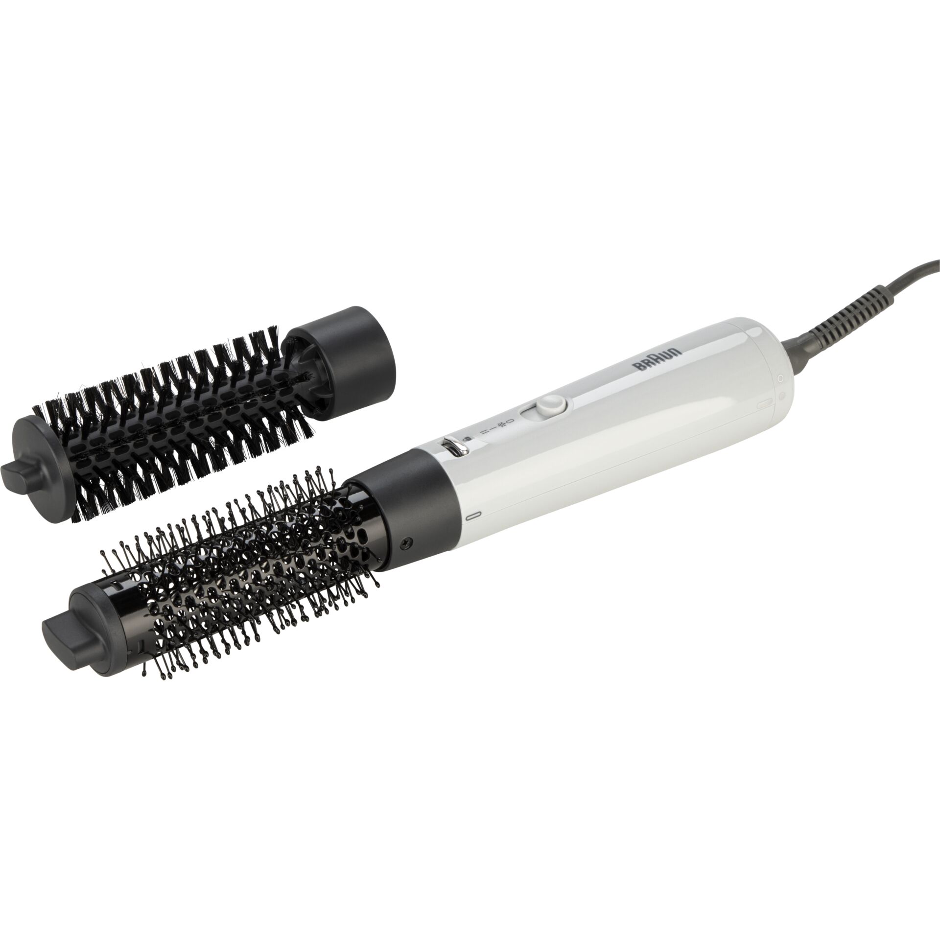 Braun AS 1.52 Curling Iron grey
