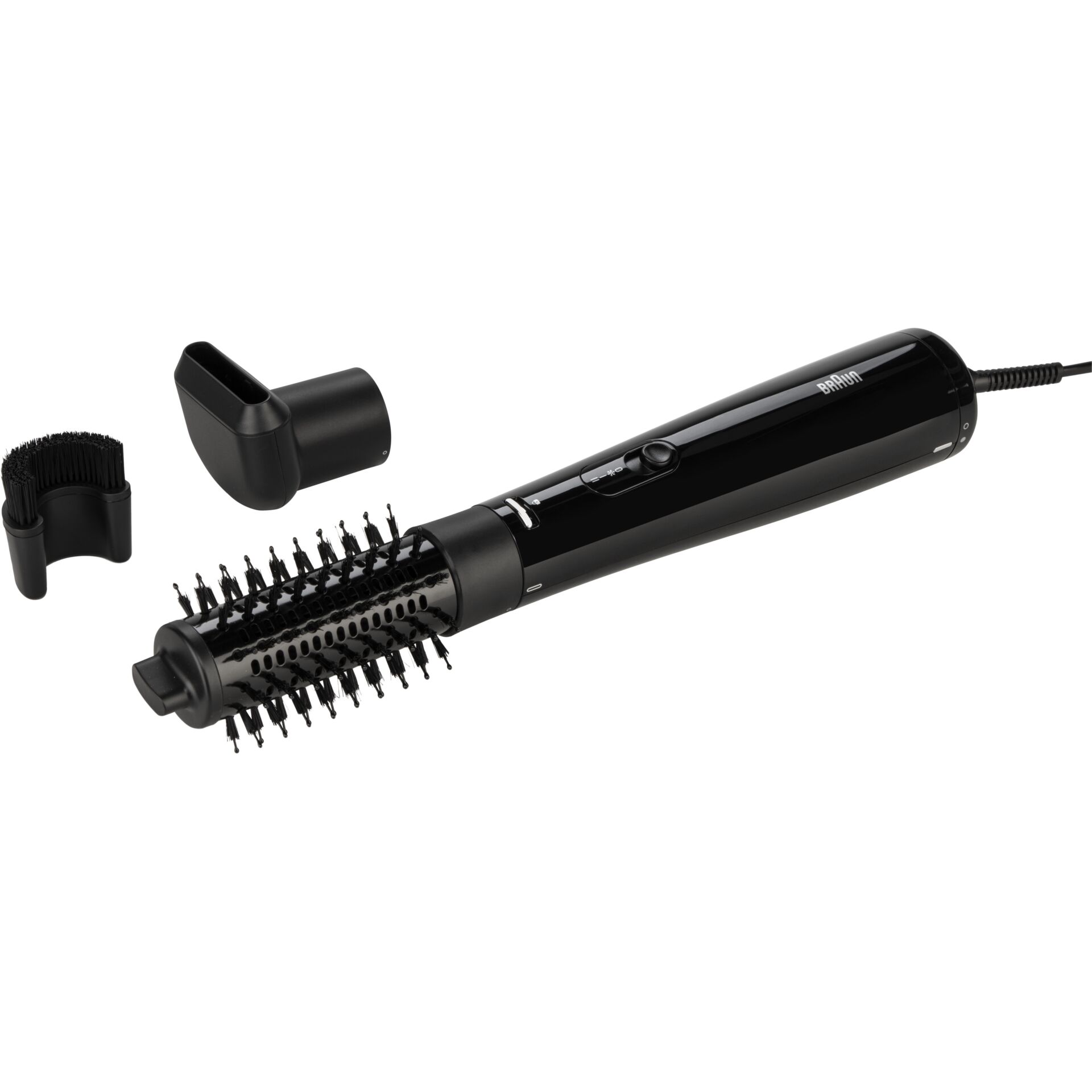 Braun AS 2.2 Curling Iron black