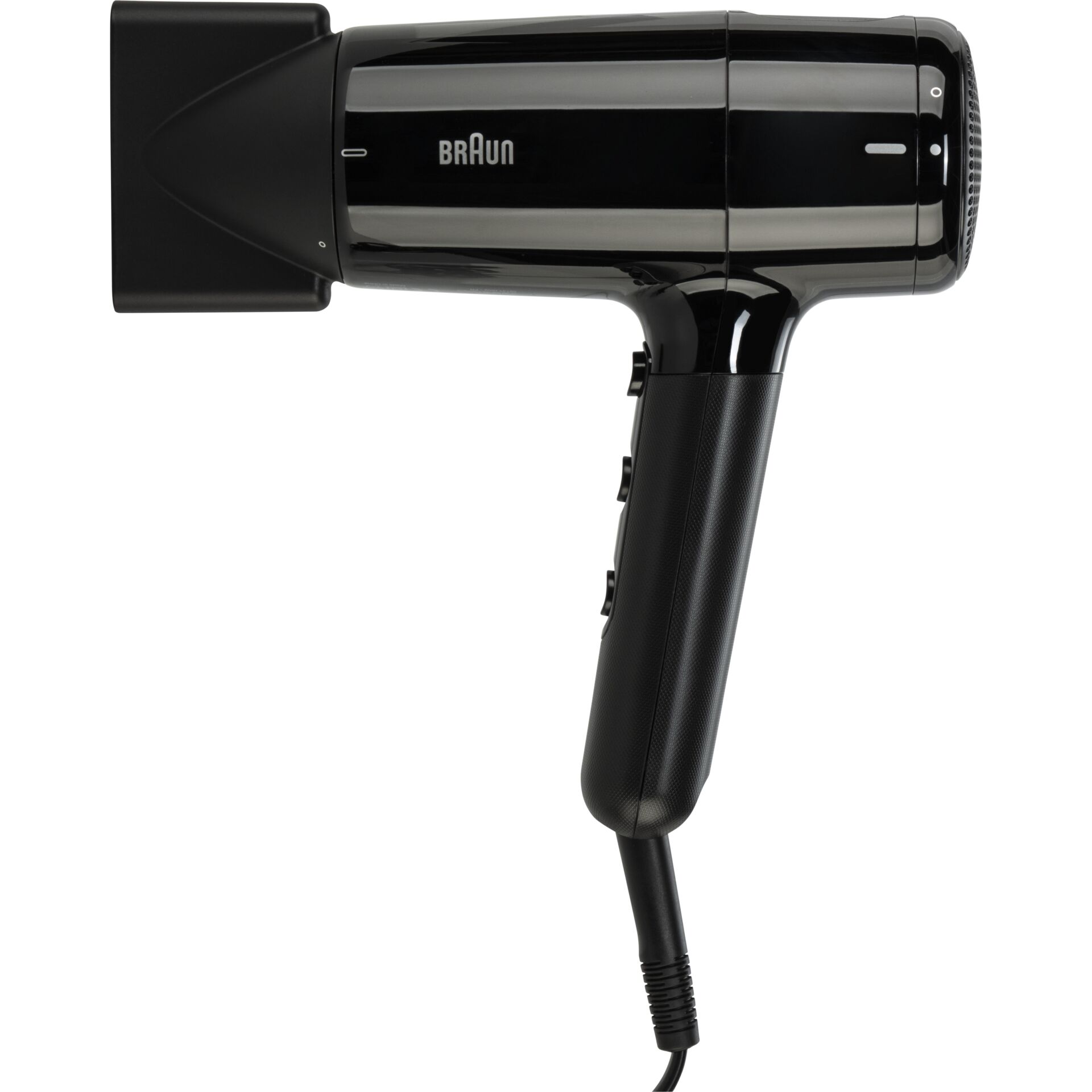 Braun HD 2.15 black