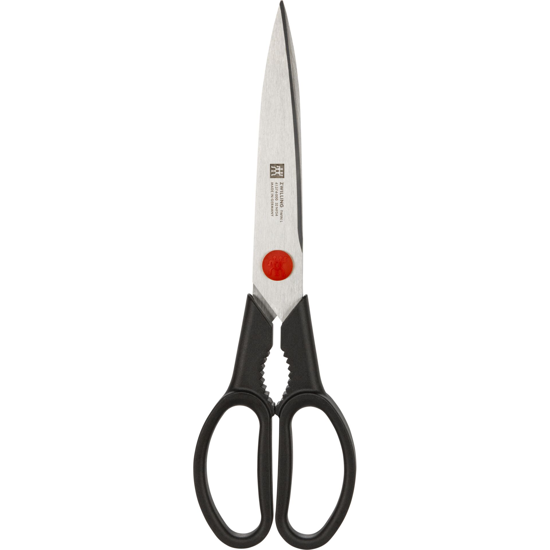 ZWILLING Twin L Multi-Purpose Scissor Black 23 cm