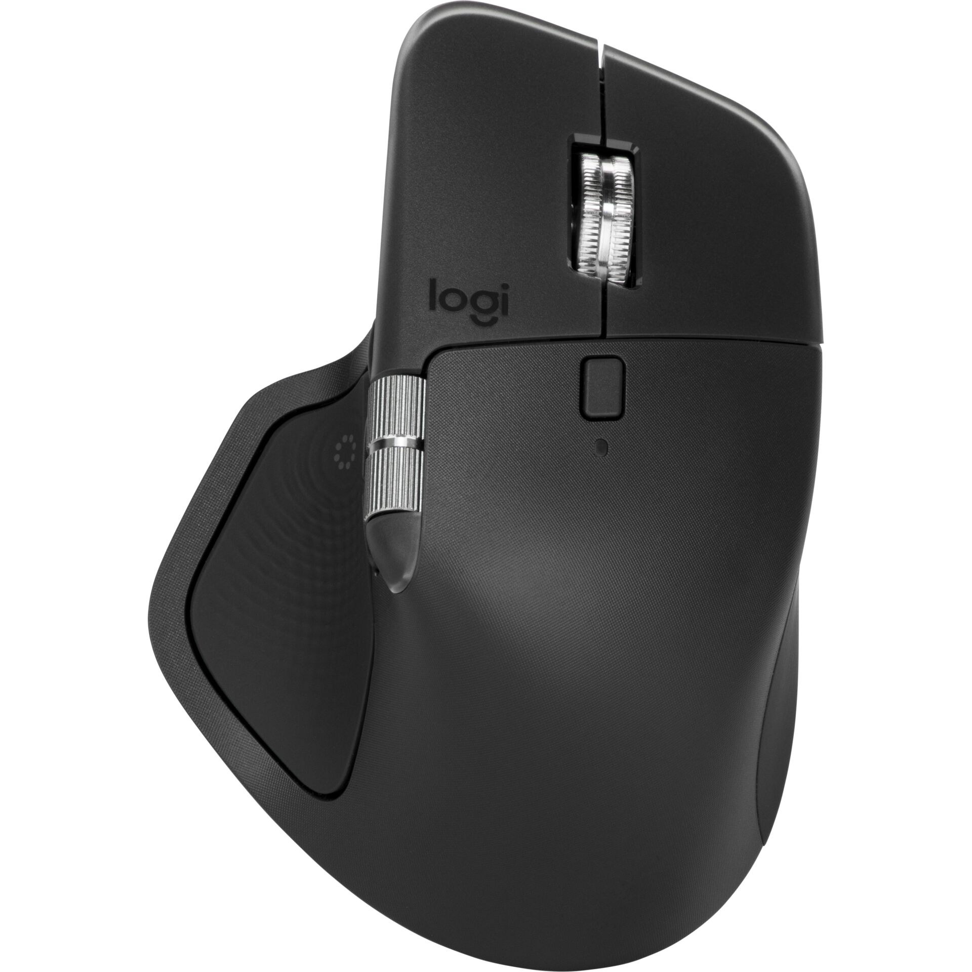 Logitech MX Master 4 - Mouse 8 Keys - wireless - Bluetooth