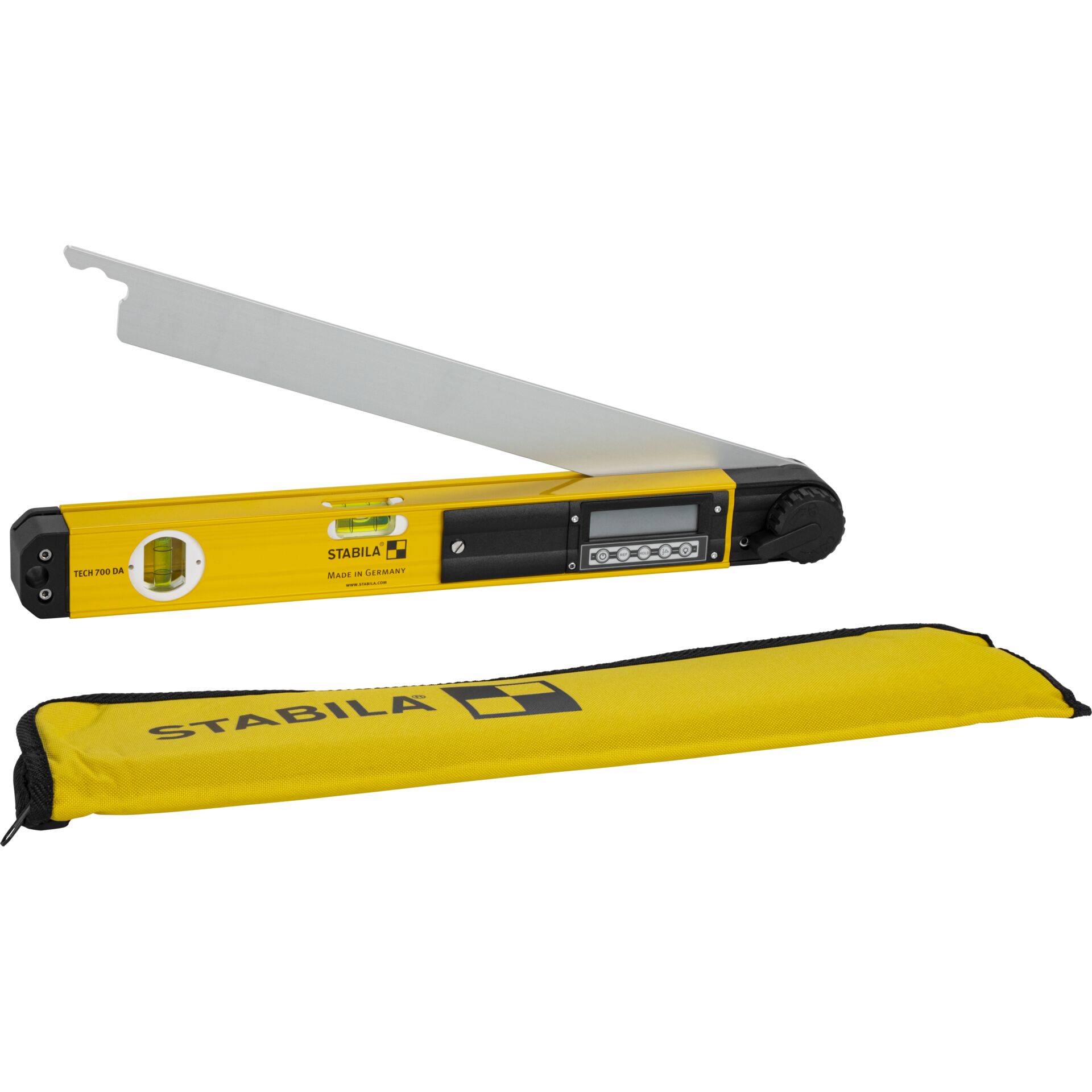 STABILA TECH 700 DA, 45 cm Digital Angle Finder