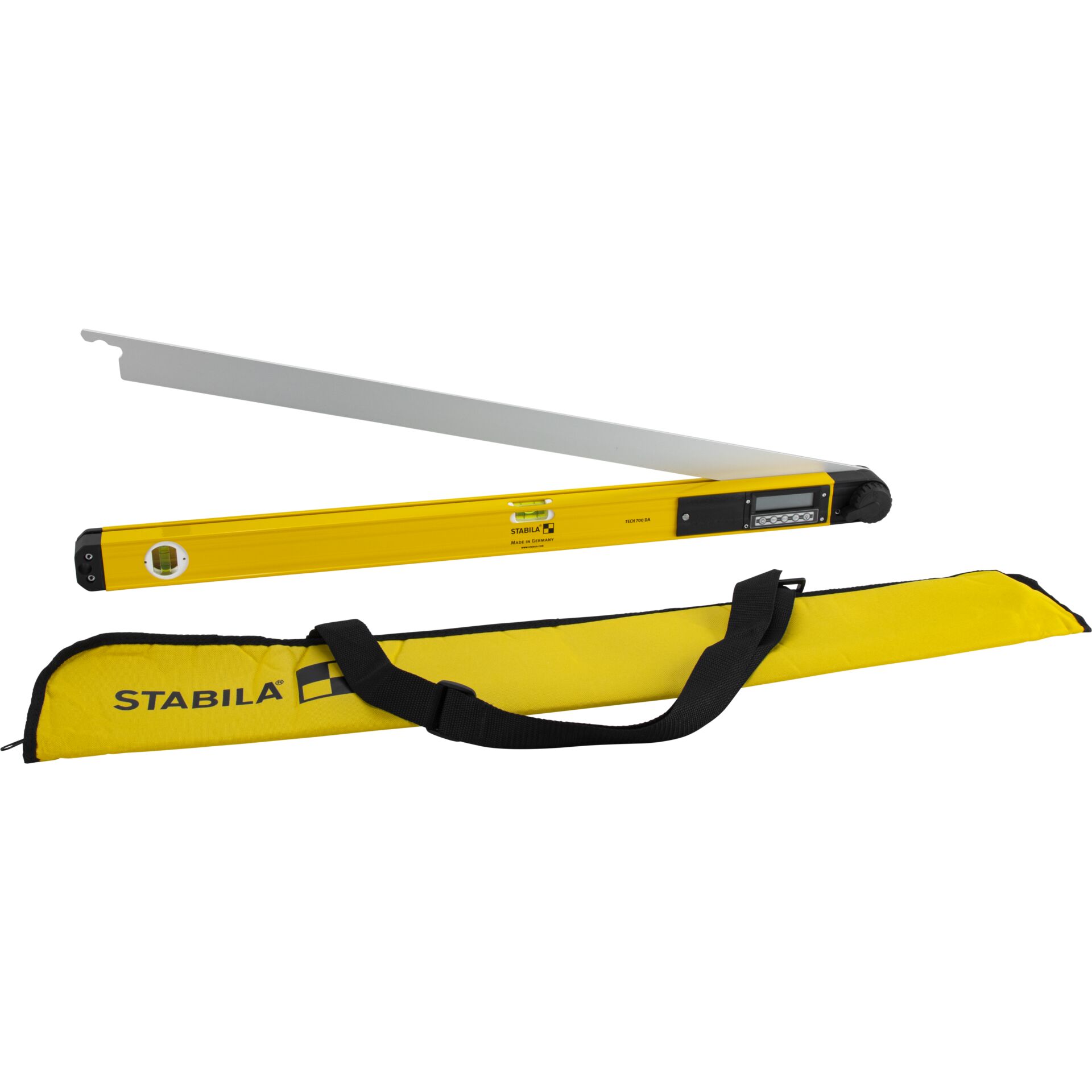 STABILA TECH 700 DA, 80 cm Digital Angle Finder