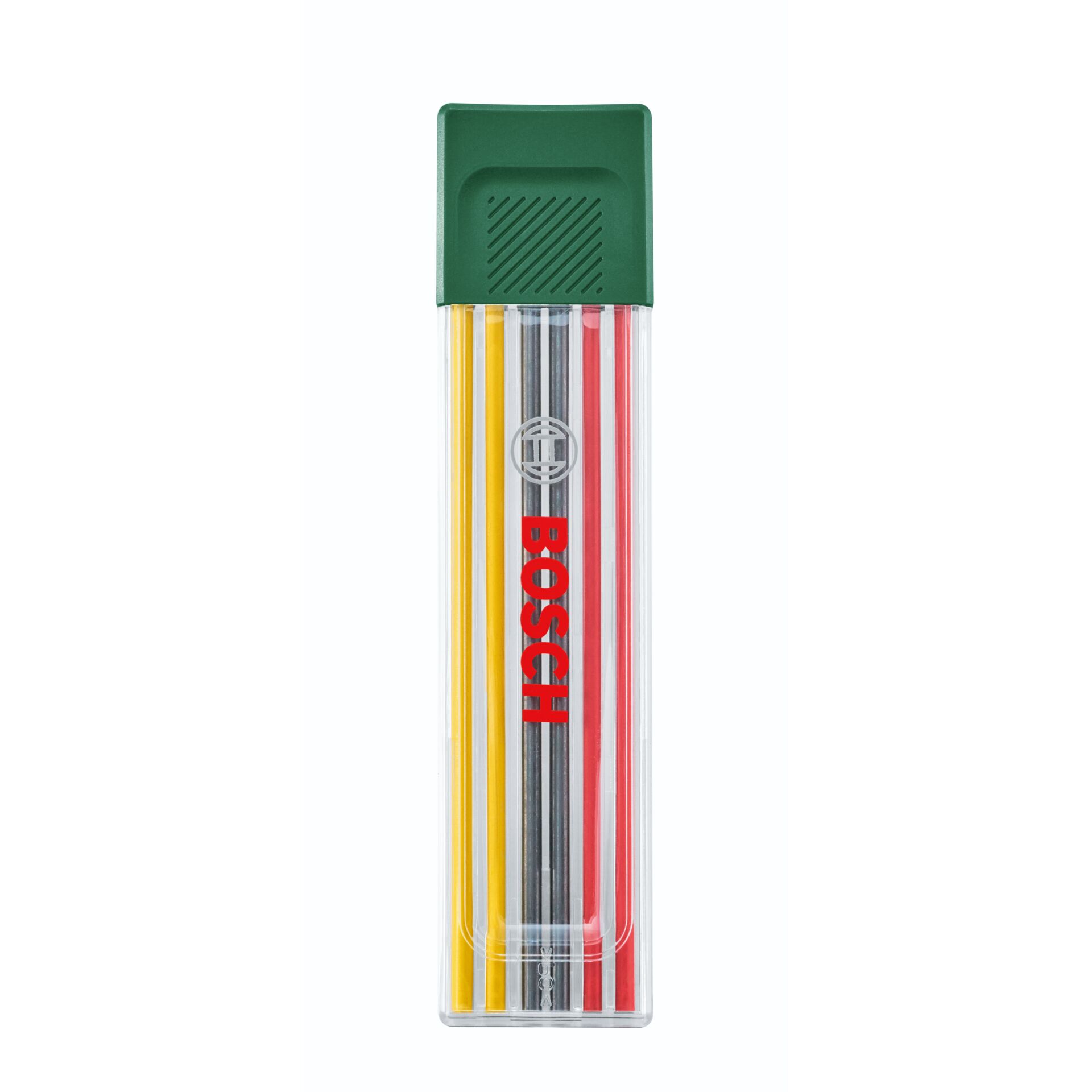 Bosch DIY Multicolor Leads 2.8mm, 6-Piece