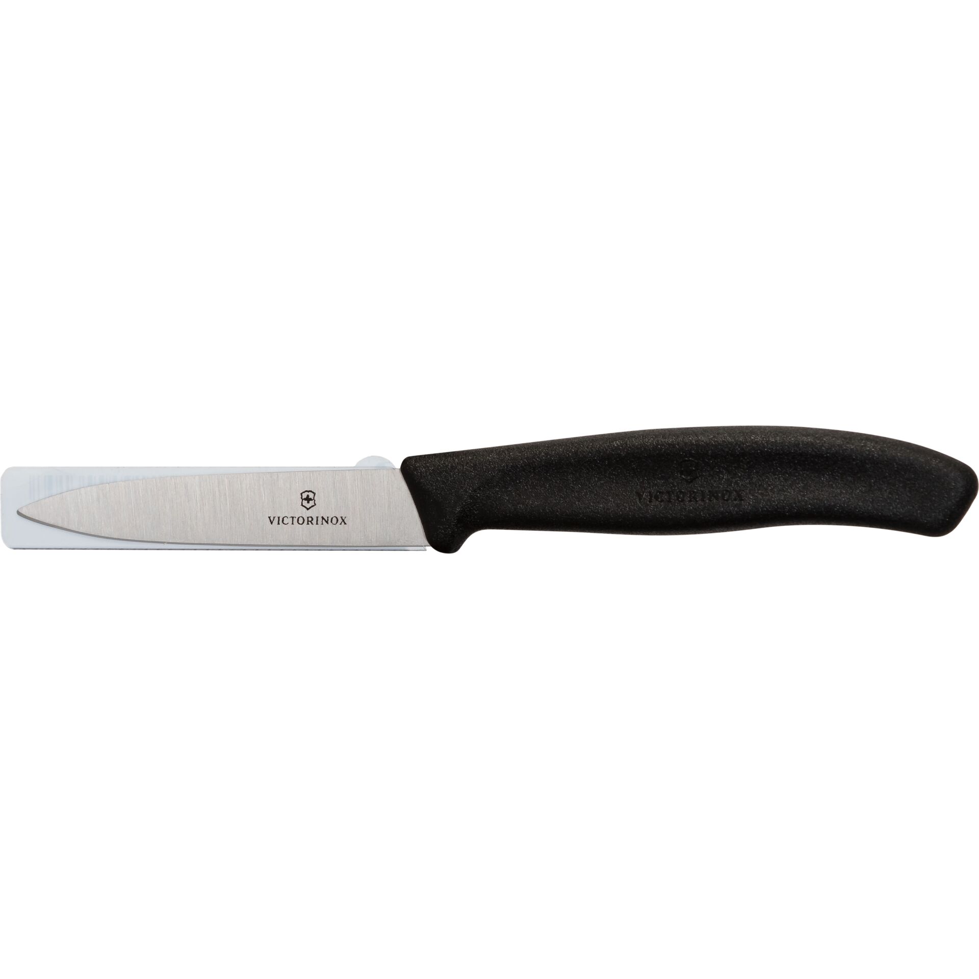 Victorinox Swiss Classic 8cm vegetable knife black
