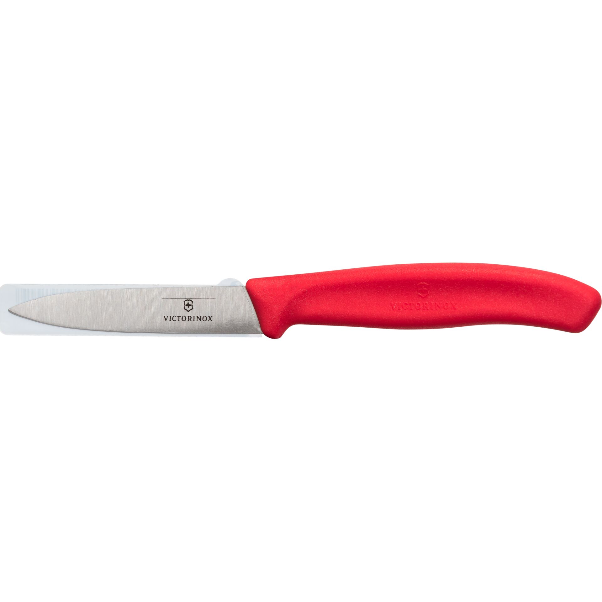 Victorinox Swiss Classic 8cm vegetable knife red