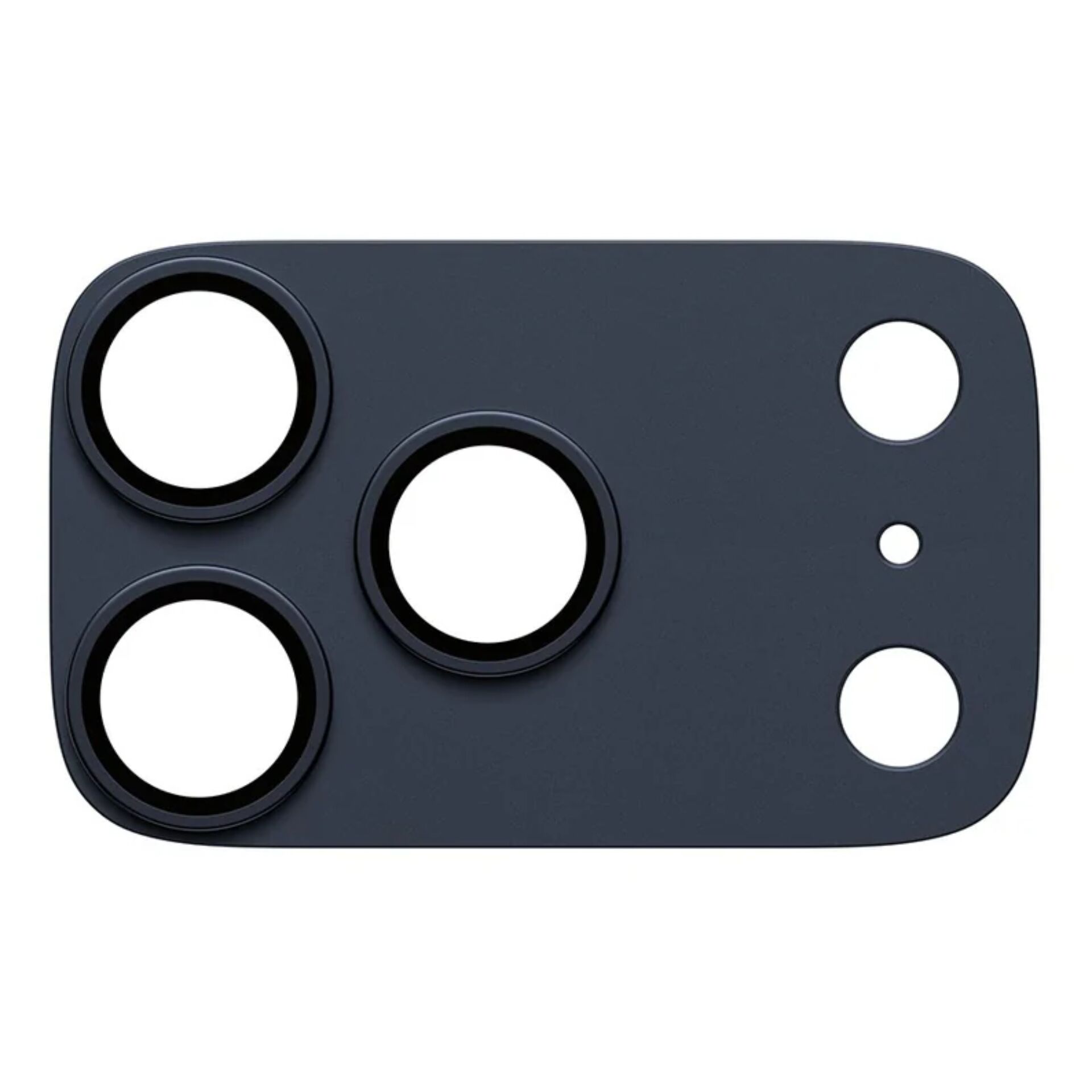 PanzerGlass Fender iP 17 Pro Deep Blue Camera Protector