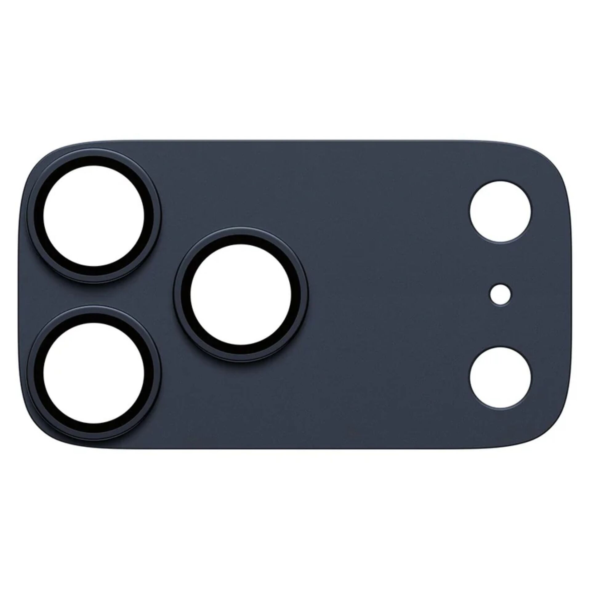 PanzerGlass Fender iP 17 Pro Max Deep Blue Camera Protector