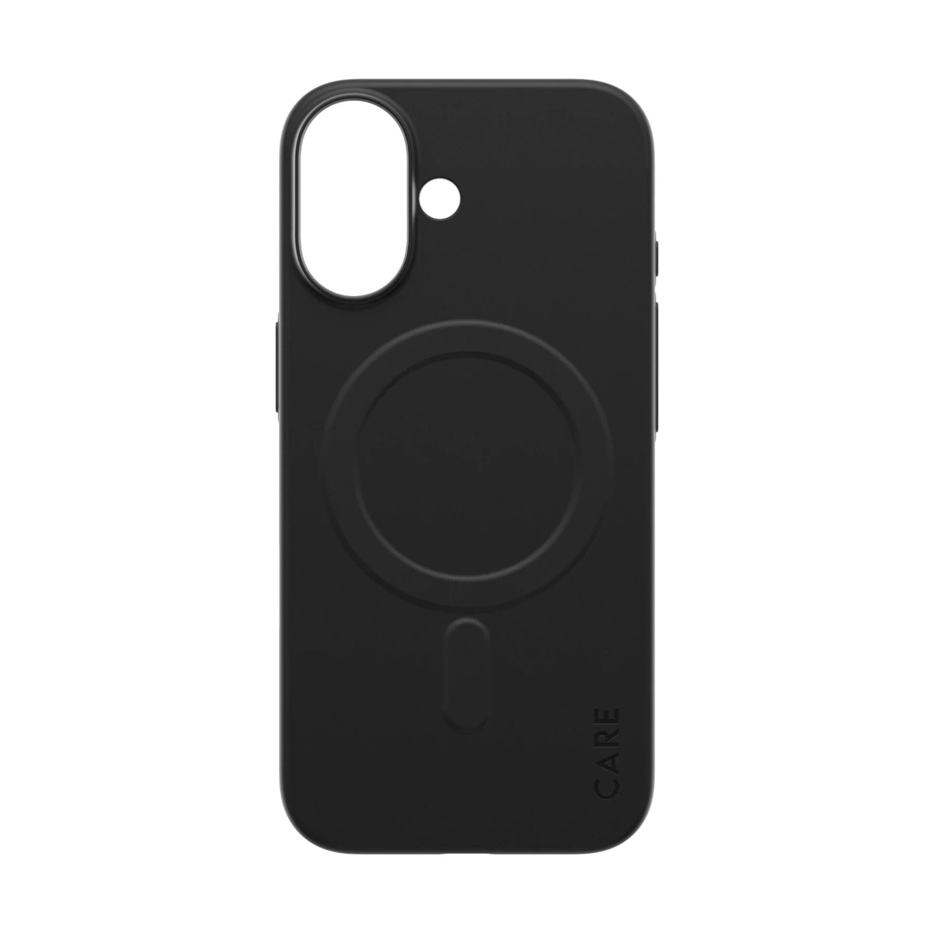 PanzerGlass CARE SLIM Case Black w. MagSafe iP 17