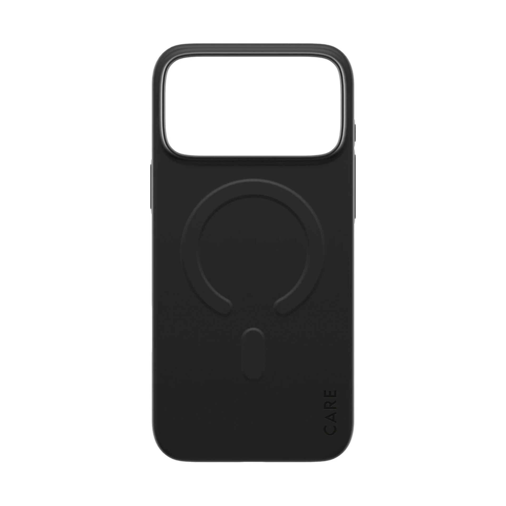 PanzerGlass CARE SLIM Case Black w. MagSafe iP 17 Pro Max