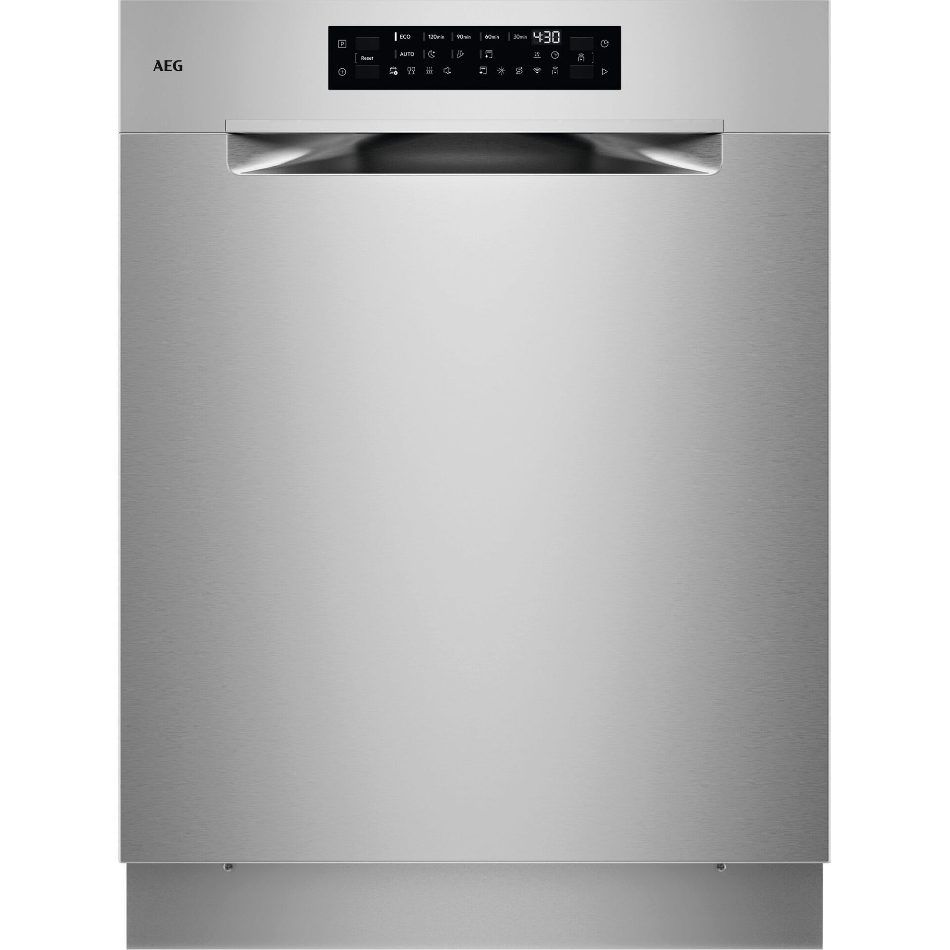 AEG GU8200A2SGM Under-counter dishwasher 60cm