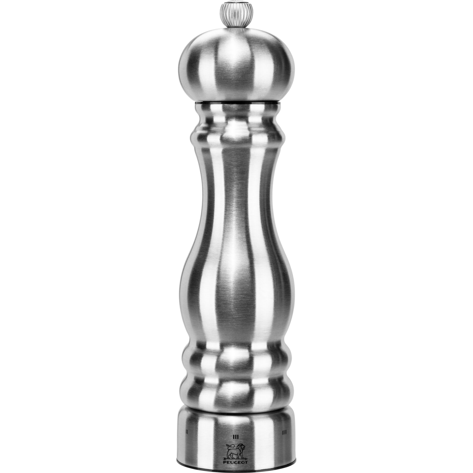 Peugeot PARIS Chef Pepper Mill u'Select 22 cm Stainless Steel