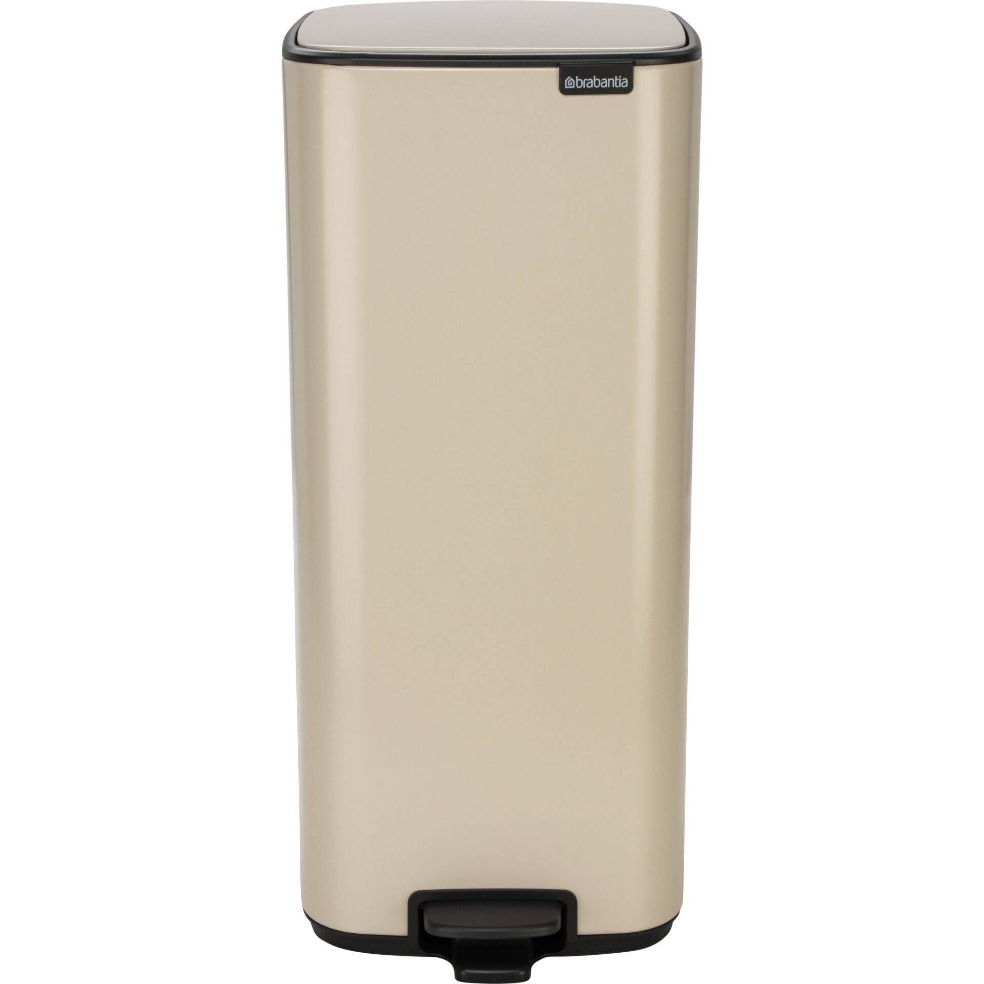 Brabantia Pedal Bin Bo 30 Liter Soft Beige