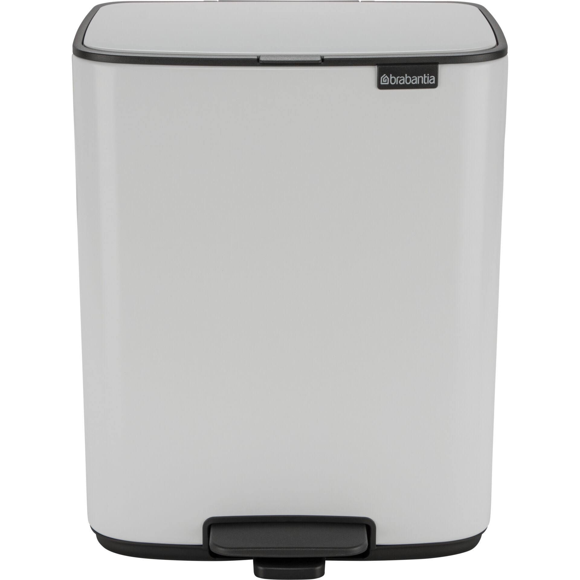 Brabantia Pedal Bin Bo 12 Liter white