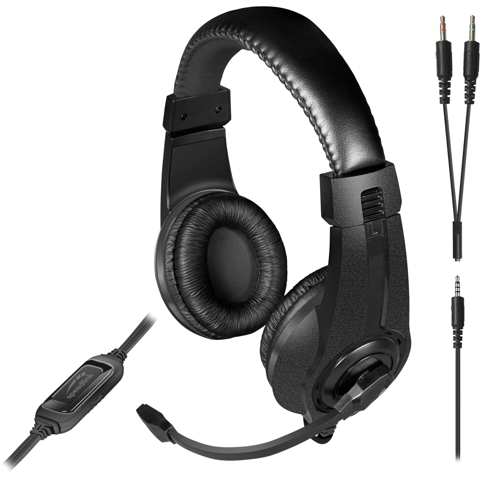 Speedlink LEGATOS Stereo Headset for PC/PS5/Xbox X/S/Switch 2