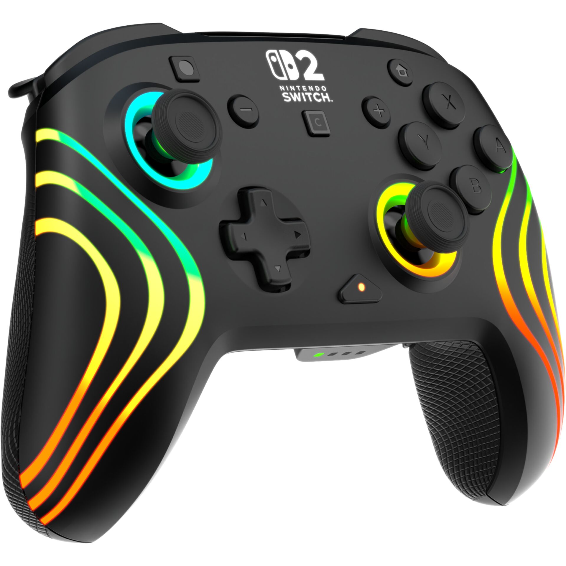 Turtle Beach Afterglow Wave Wireless Black (Switch 2)