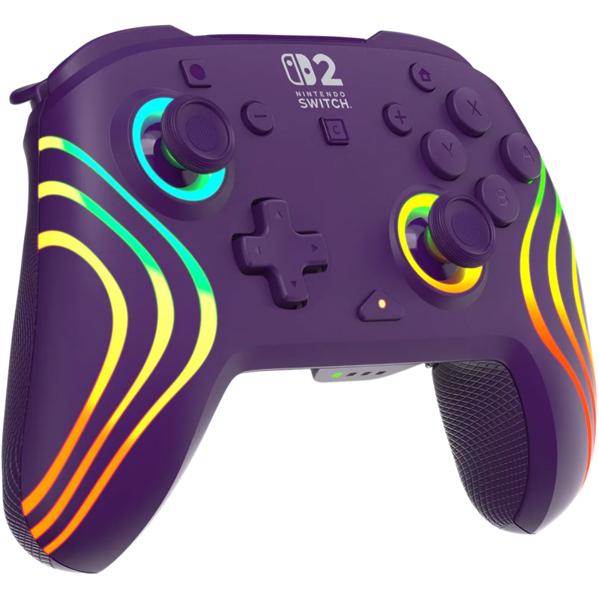 Turtle Beach Afterglow Wave Wireless Purple (Switch 2)