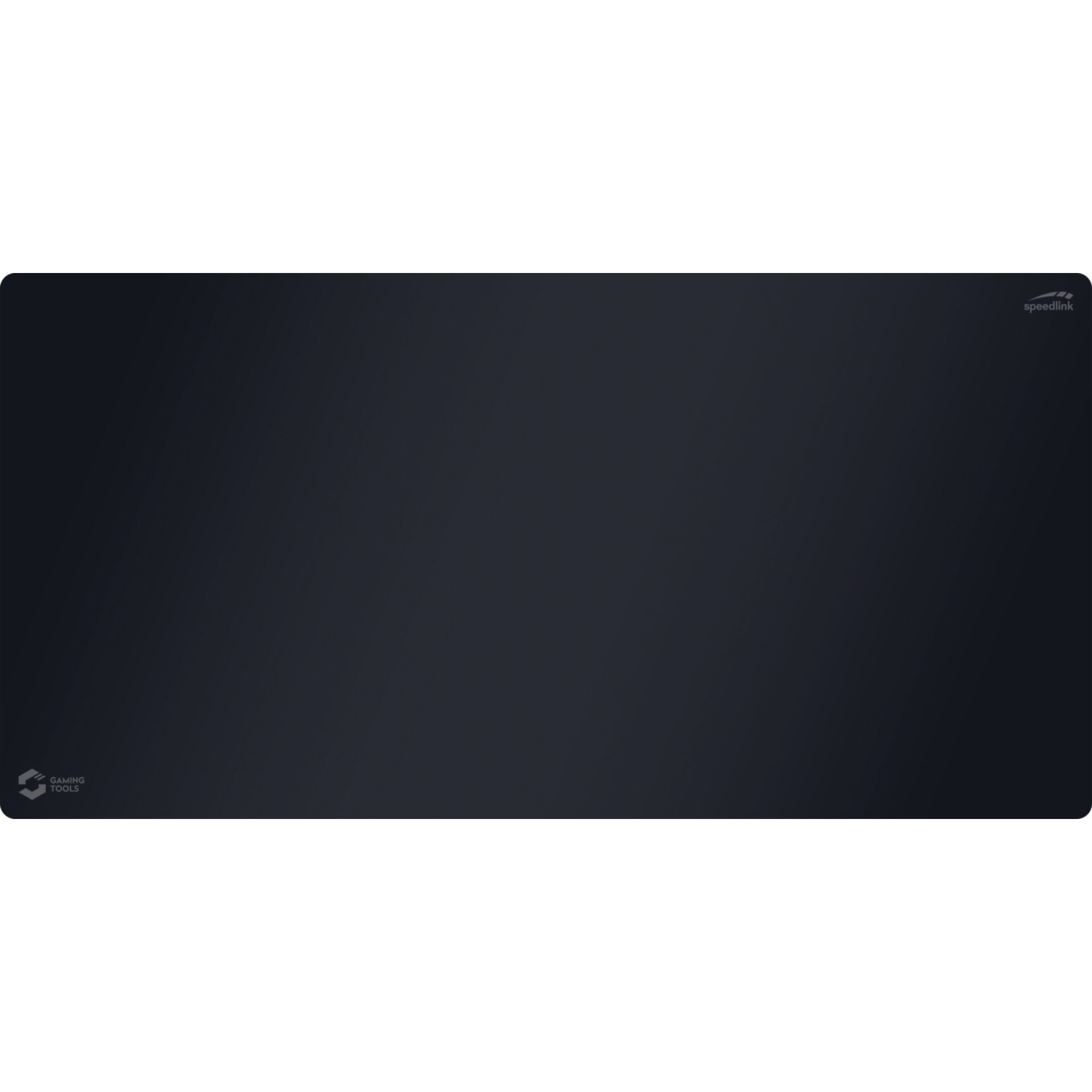 Speedlink ATECS Soft Gaming Mousepad - Size XXL, black