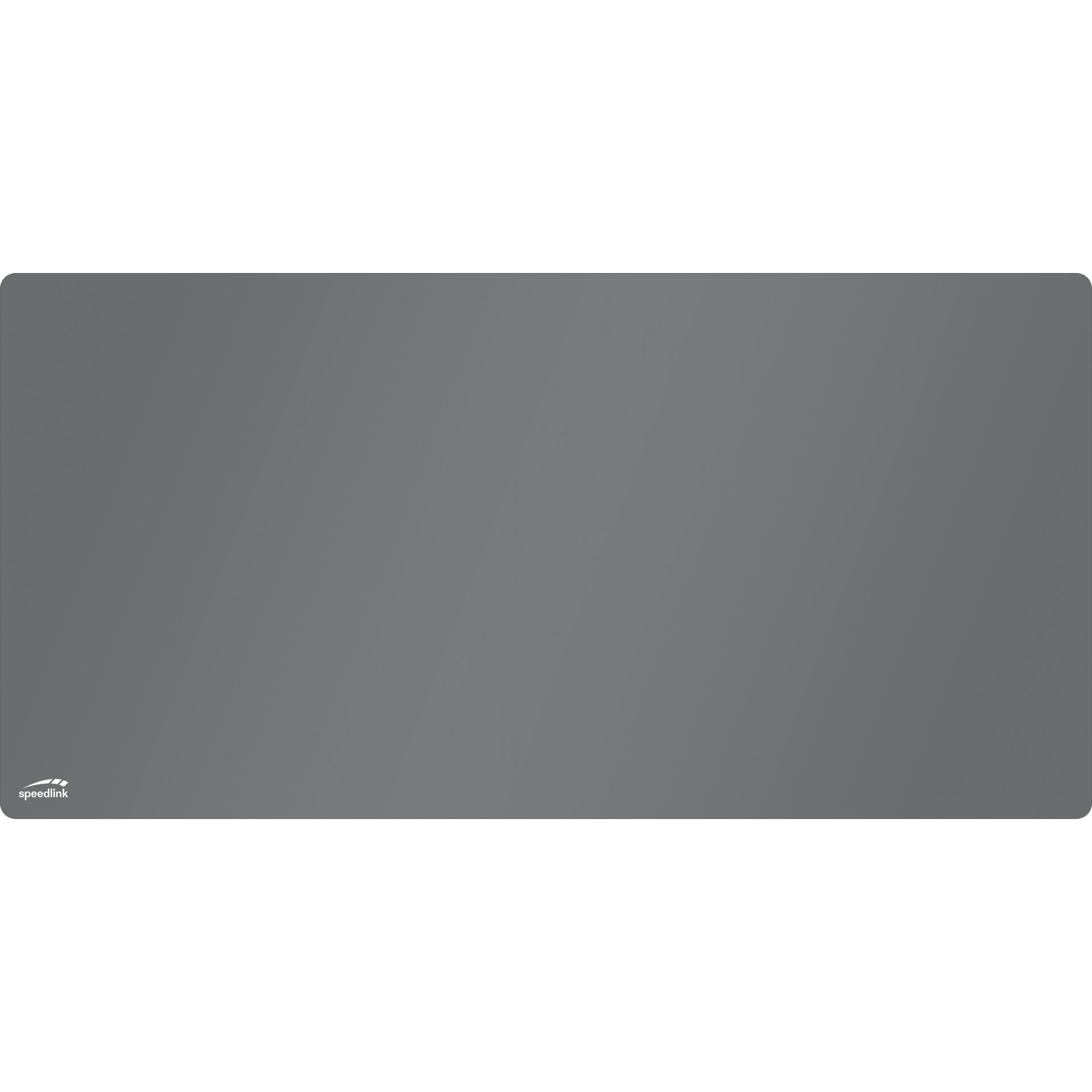 ATECS Soft Gaming Mousepad - Size XXL, grey