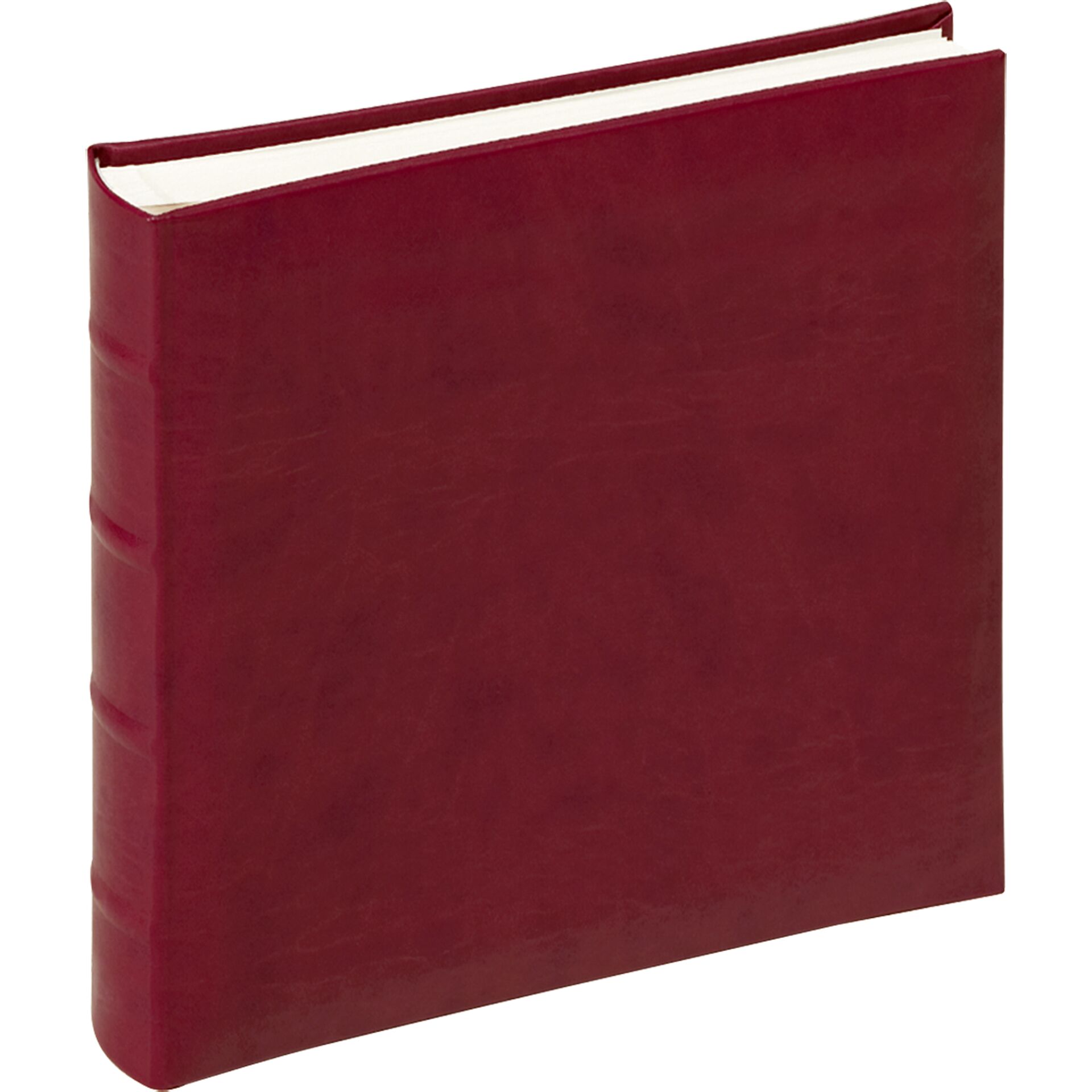 Walther Classic 26x25 60 p. Bookbound wine red FA371R