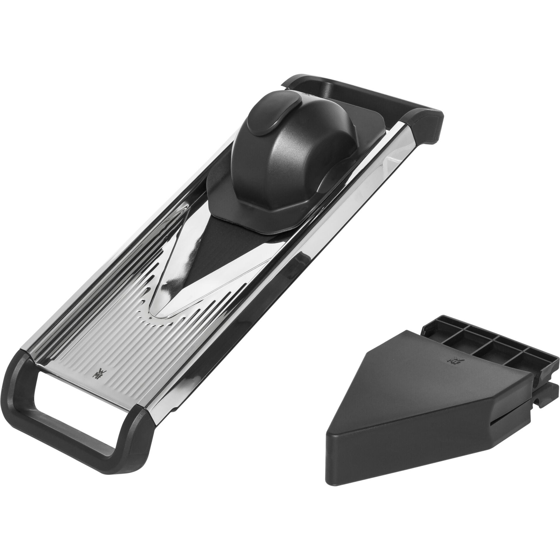 WMF Top Tools Vegetable Slicer Silver