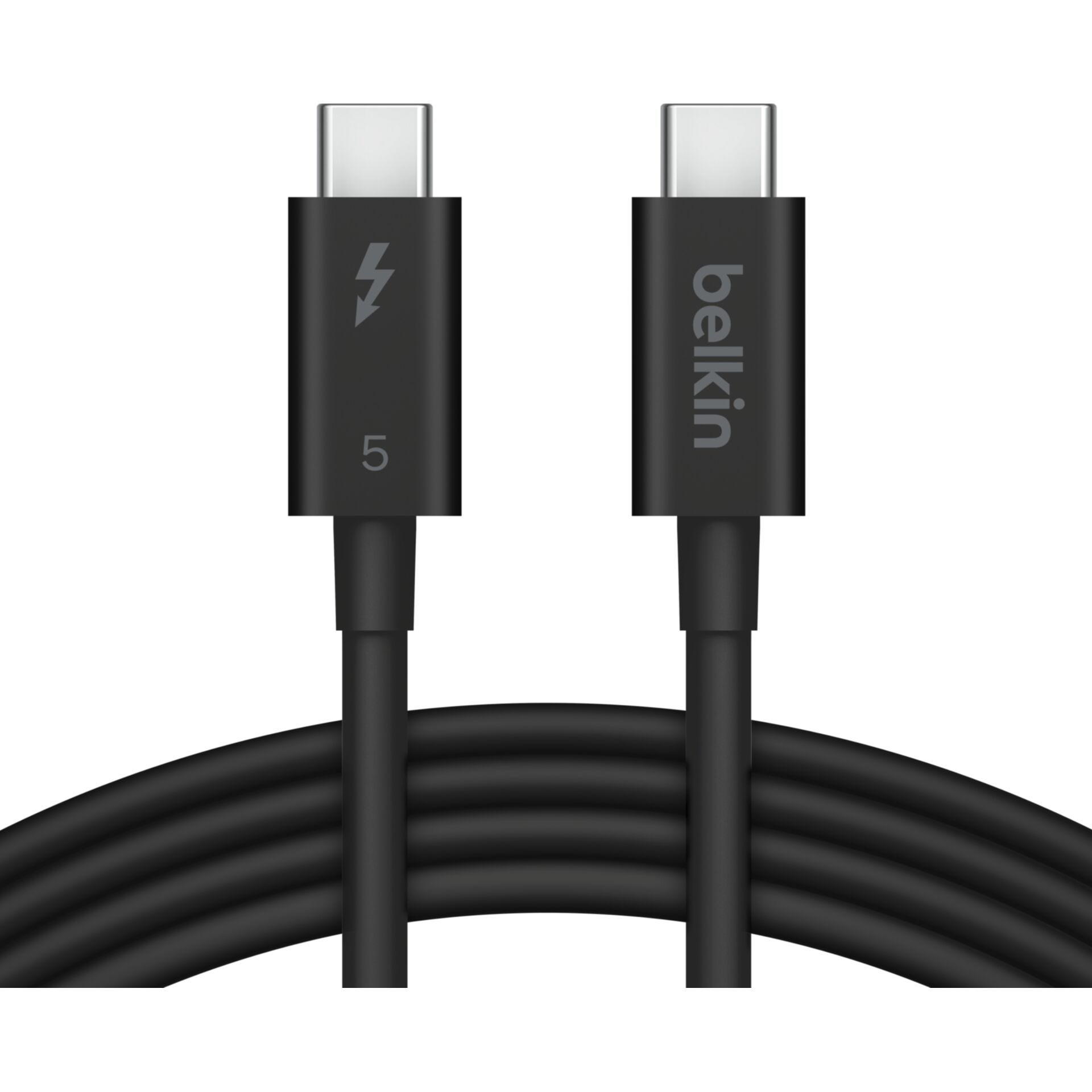 Belkin Thunderbolt 5 Cable 1m passive 80Gbps 240W INZ005hq1MBK